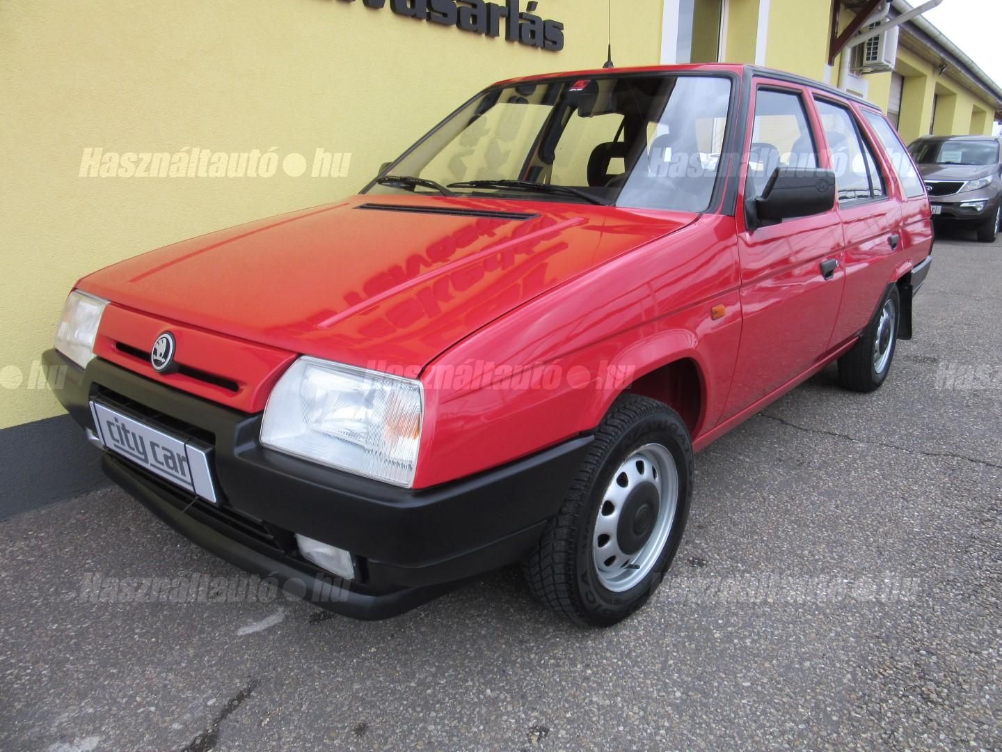 SKODA FORMAN 1994/3 - 1