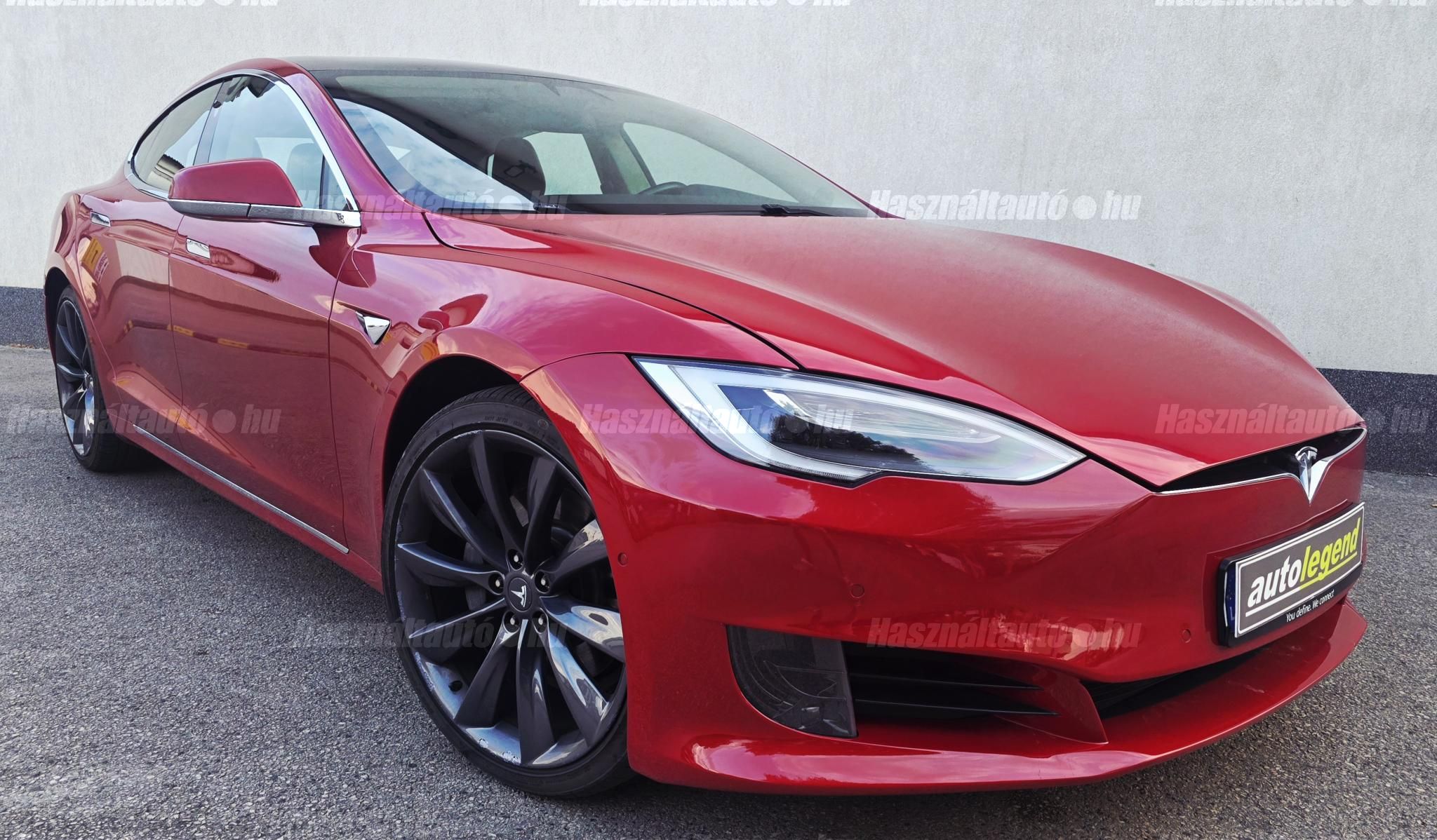 TESLA MODEL S 2017/9 - 1