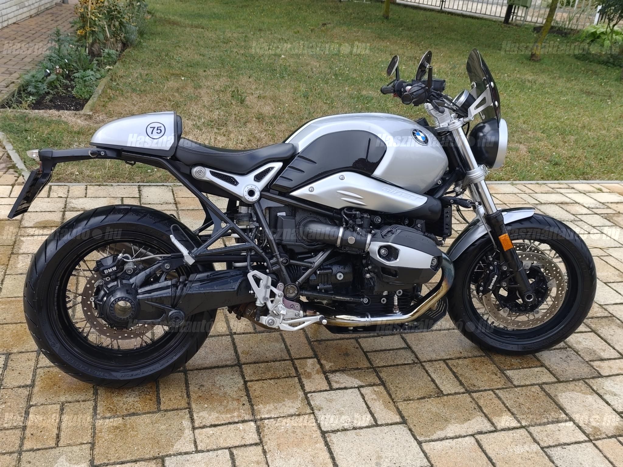 BMW R NINET 2018/6 - 1