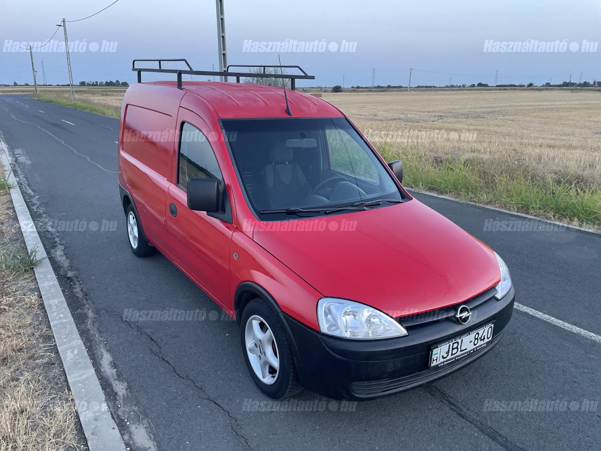 OPEL COMBO 2004/3 - 1