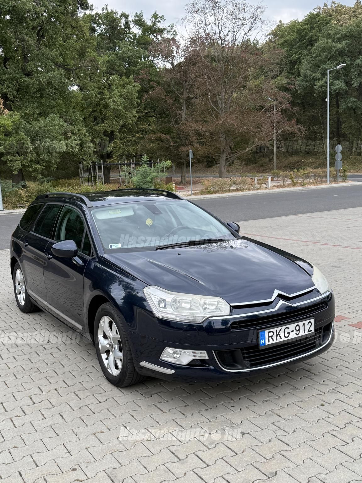 CITROEN C5 2009/5 - 1