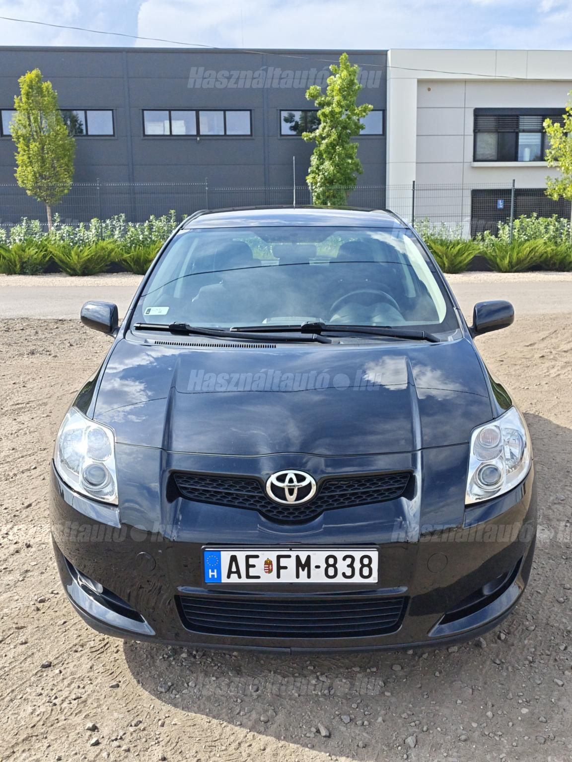 TOYOTA AURIS 2009 - 1
