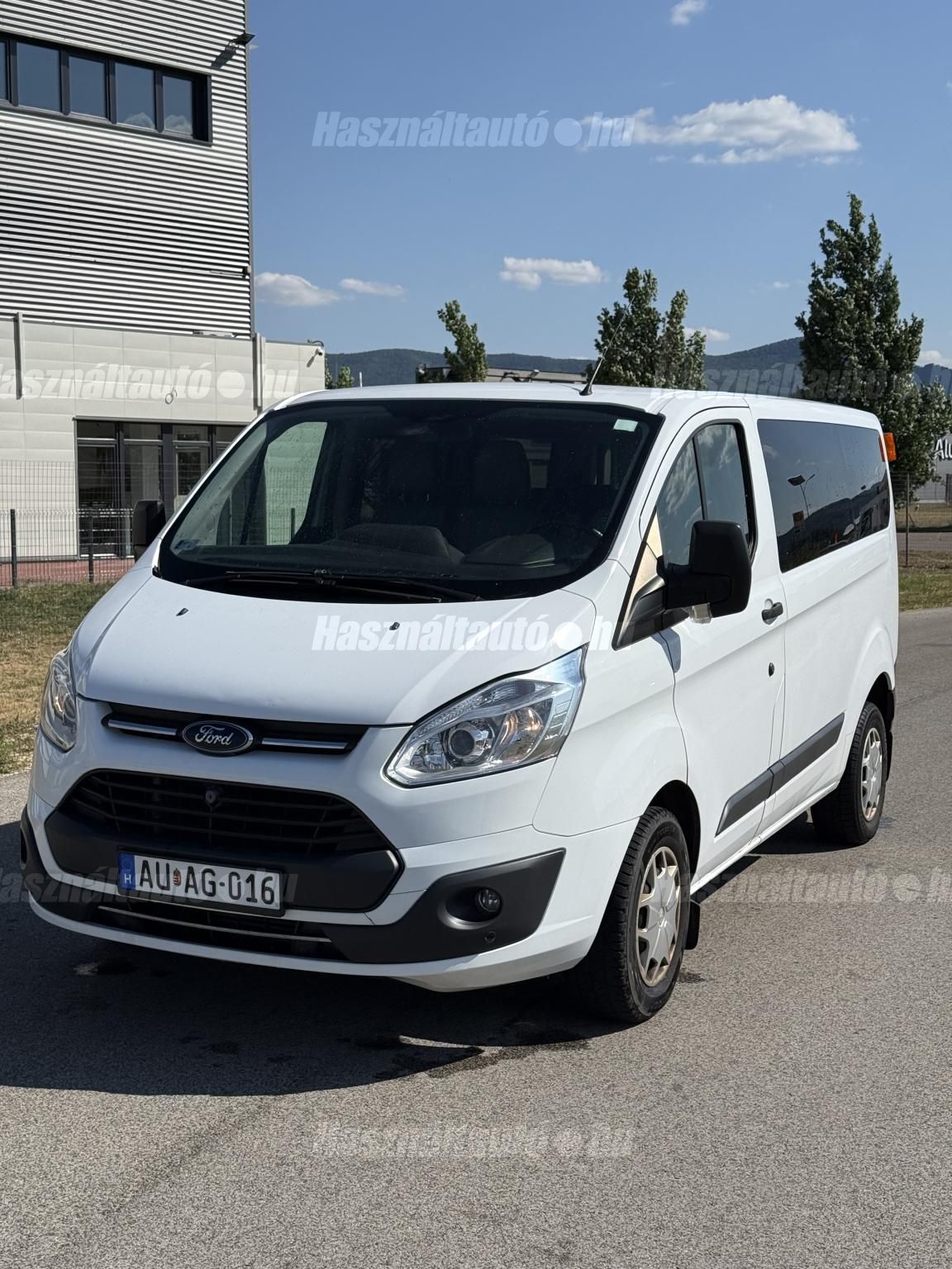 FORD TRANSIT 2018/6 - 1