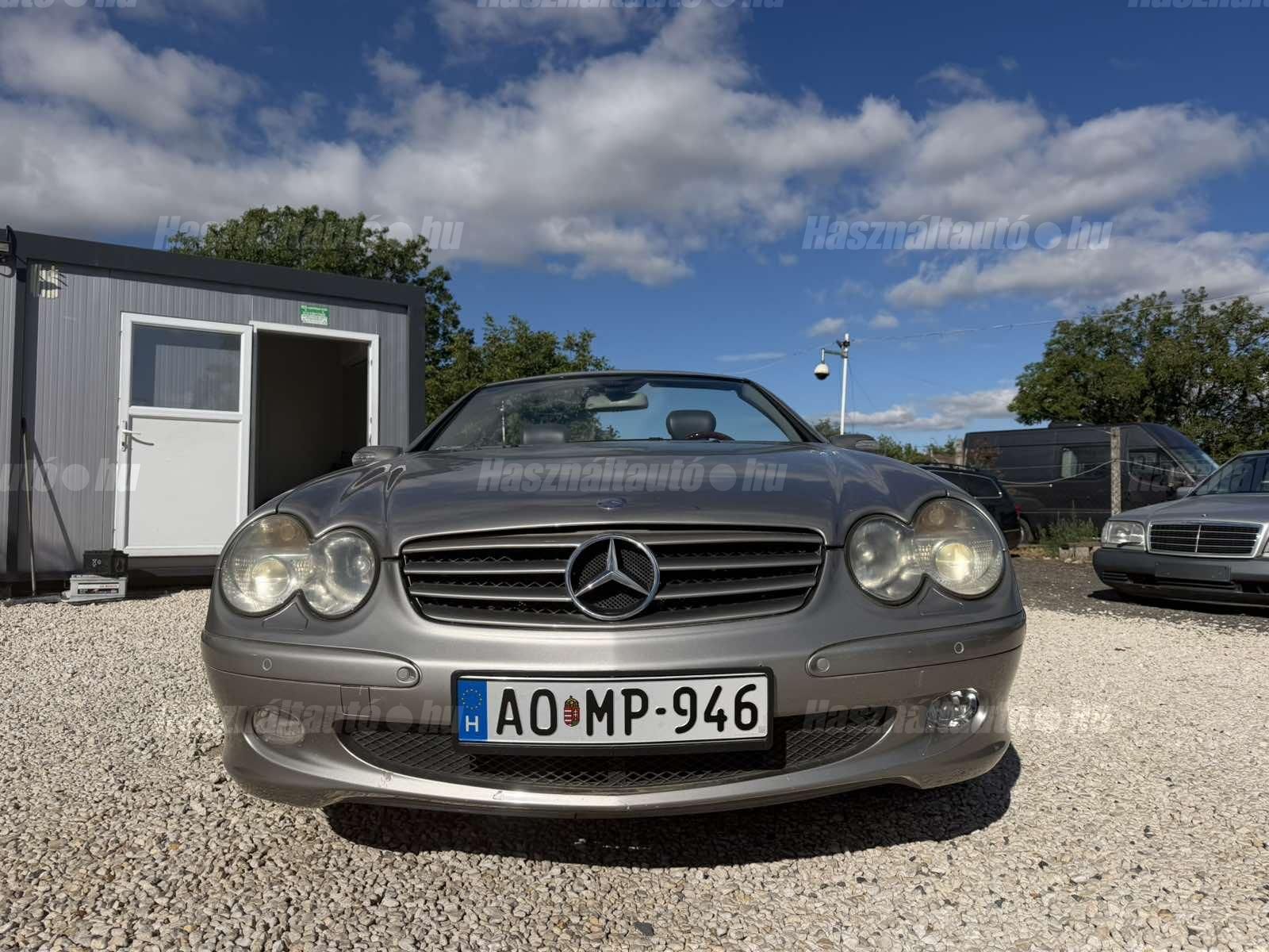 MERCEDES-BENZ SL 500 2005/6 - 1