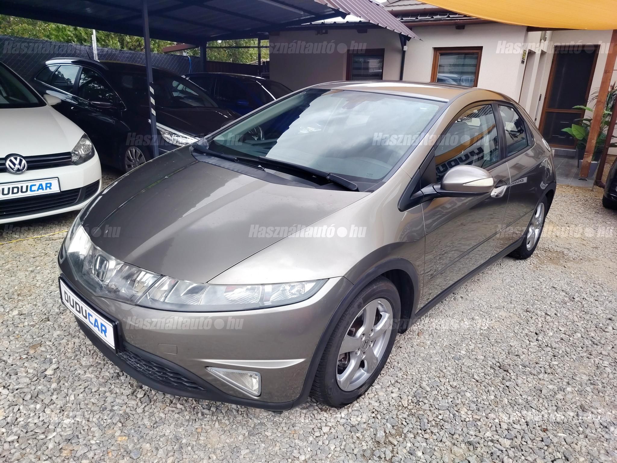 HONDA CIVIC 2007 - 1
