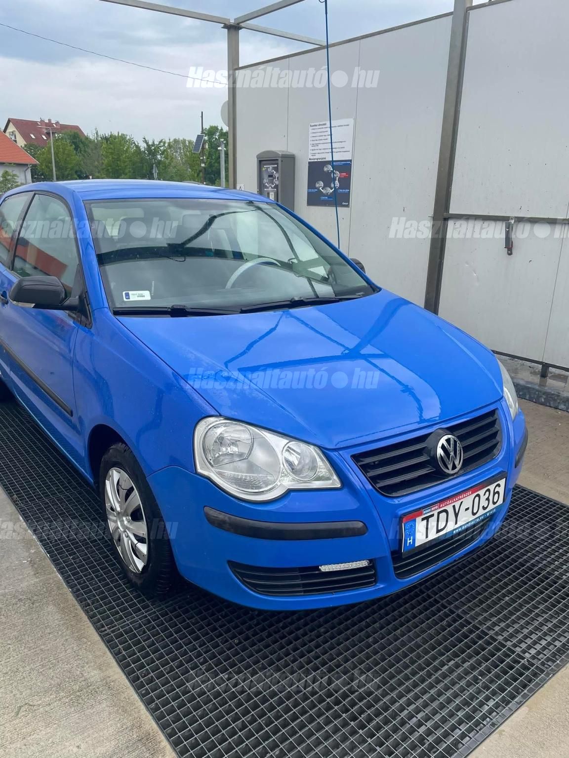 VOLKSWAGEN POLO IV 2007/3 - 1