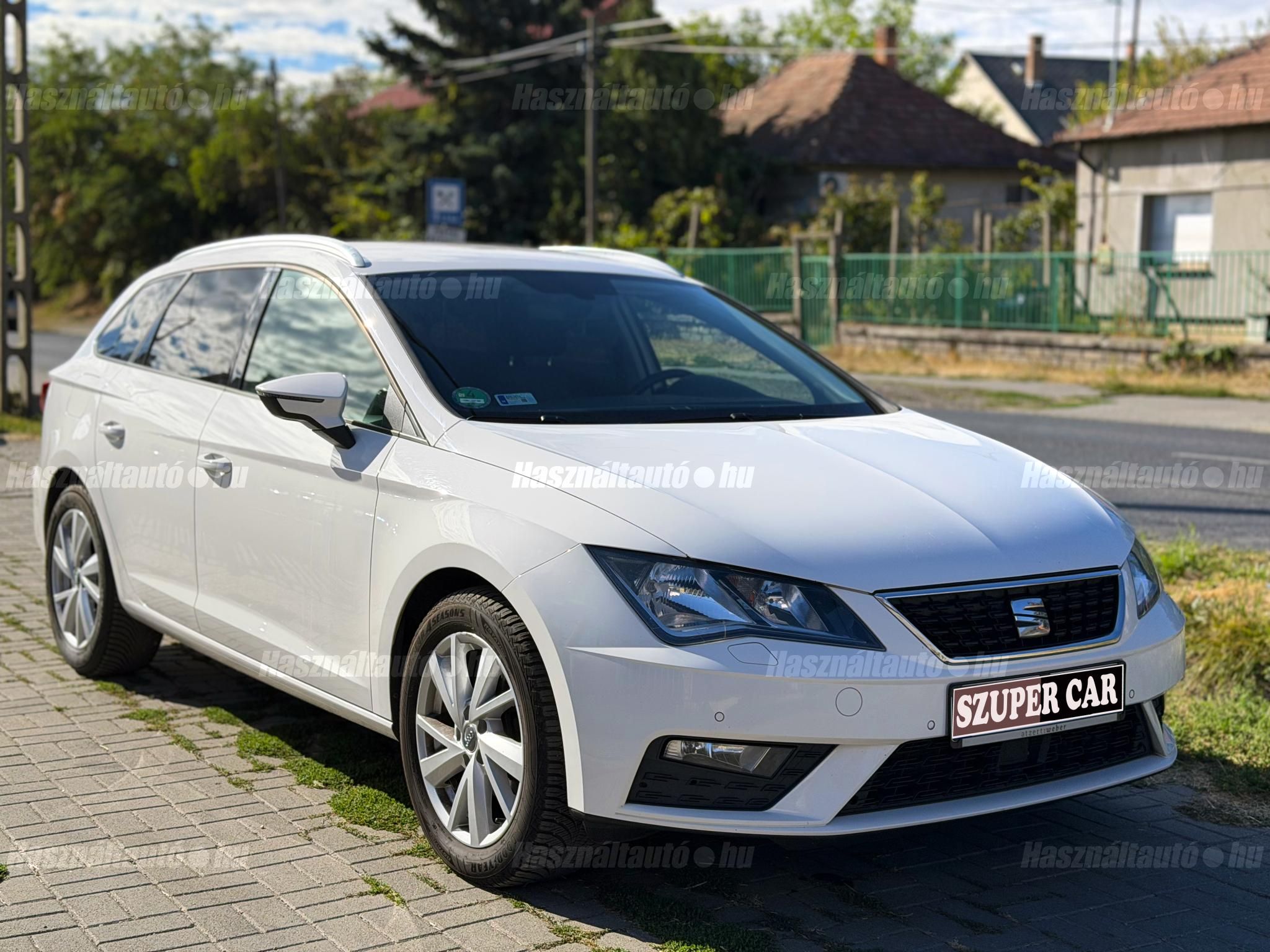 SEAT LEON 2017/3 - 1