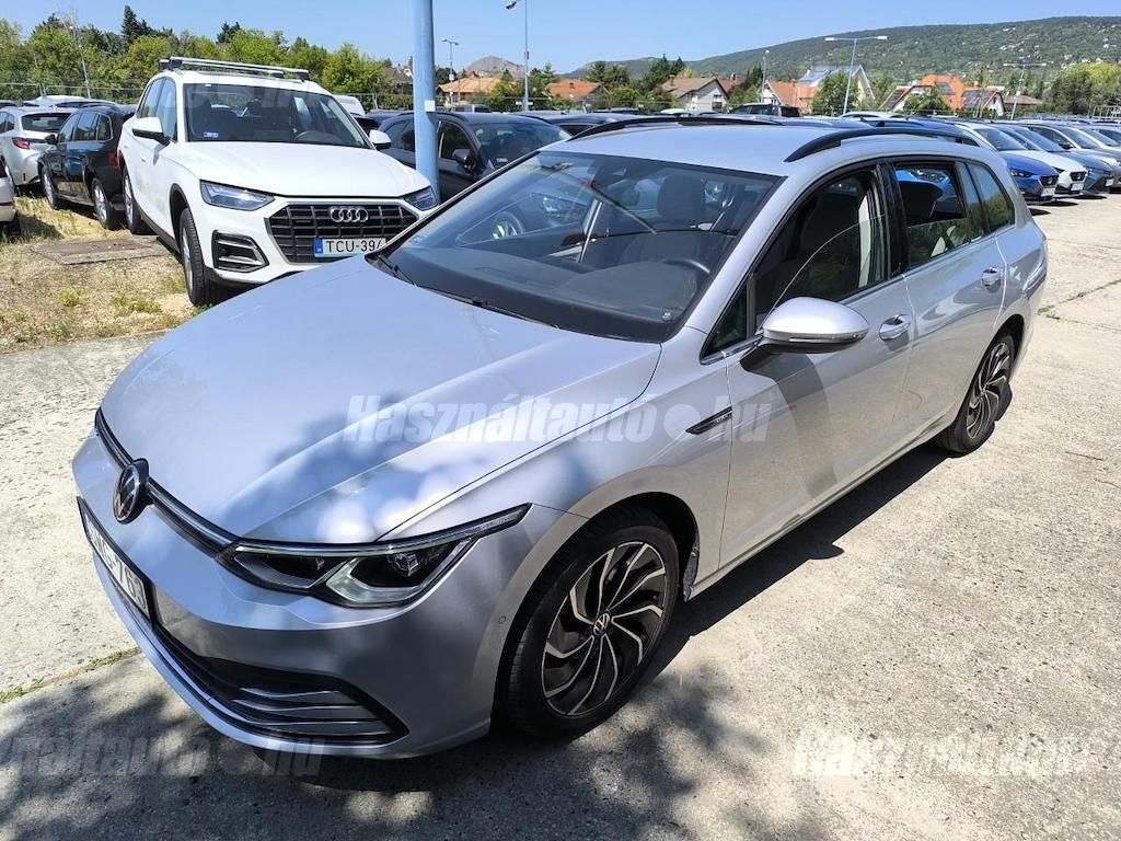 VOLKSWAGEN GOLF VIII 2021/9 - 1