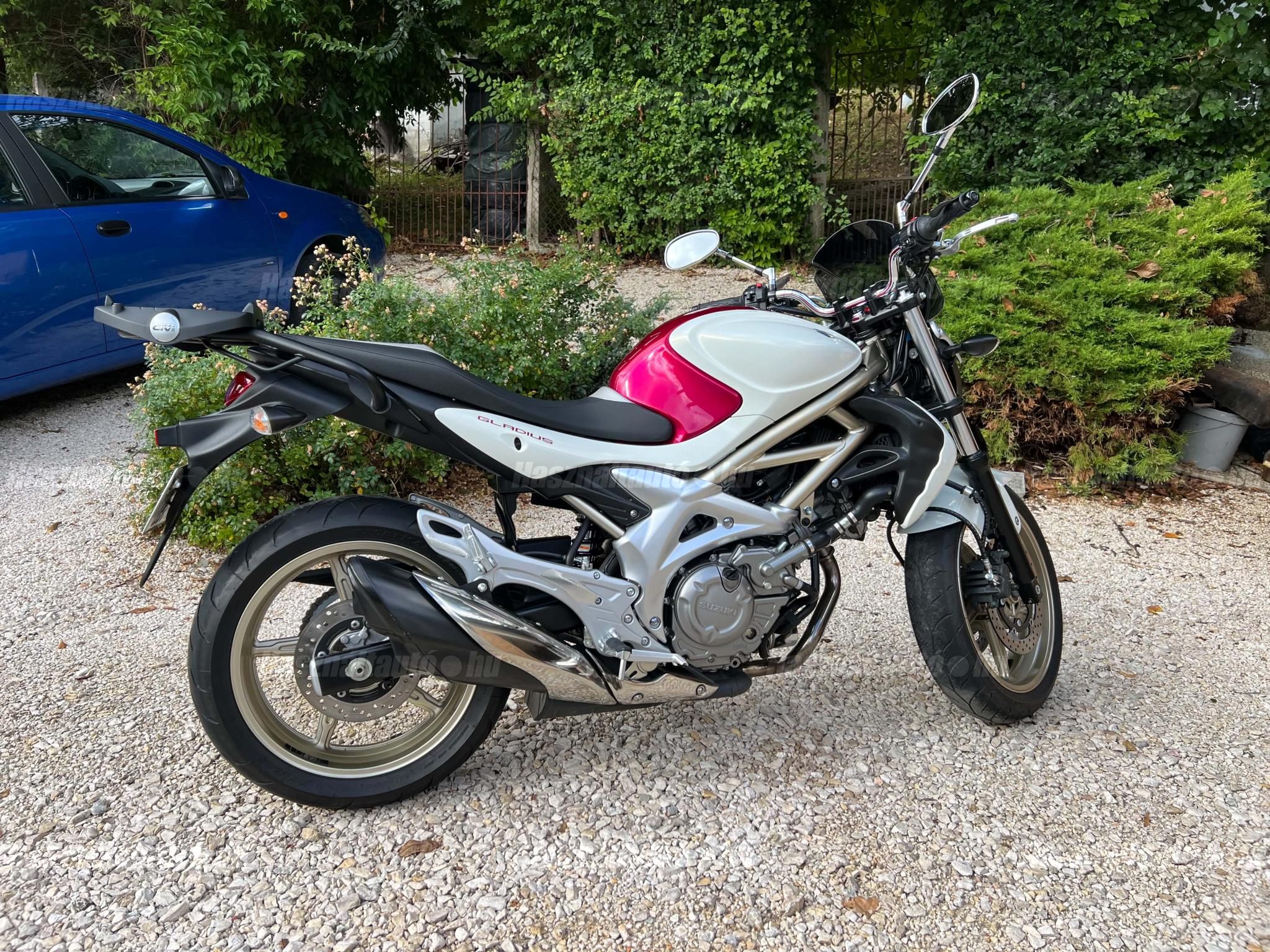 SUZUKI SFV 2009/6 - 1