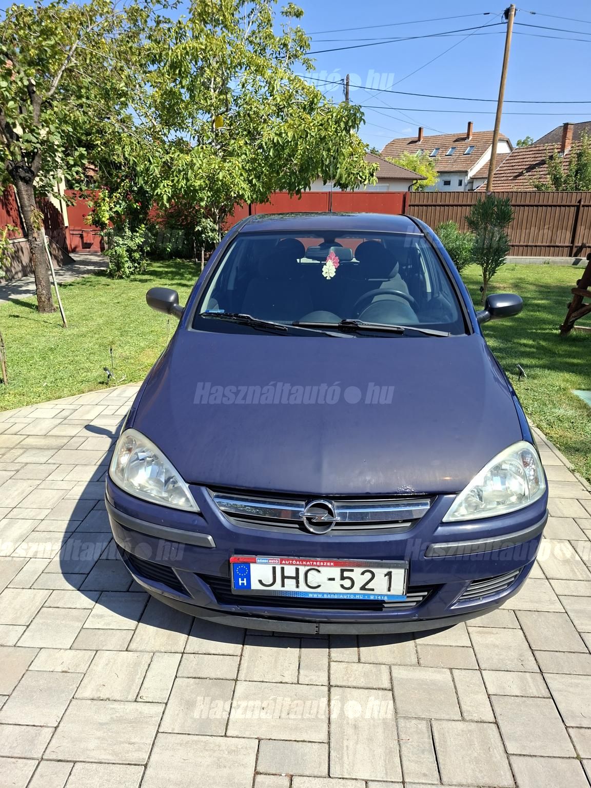 OPEL CORSA 2004/8 - 1