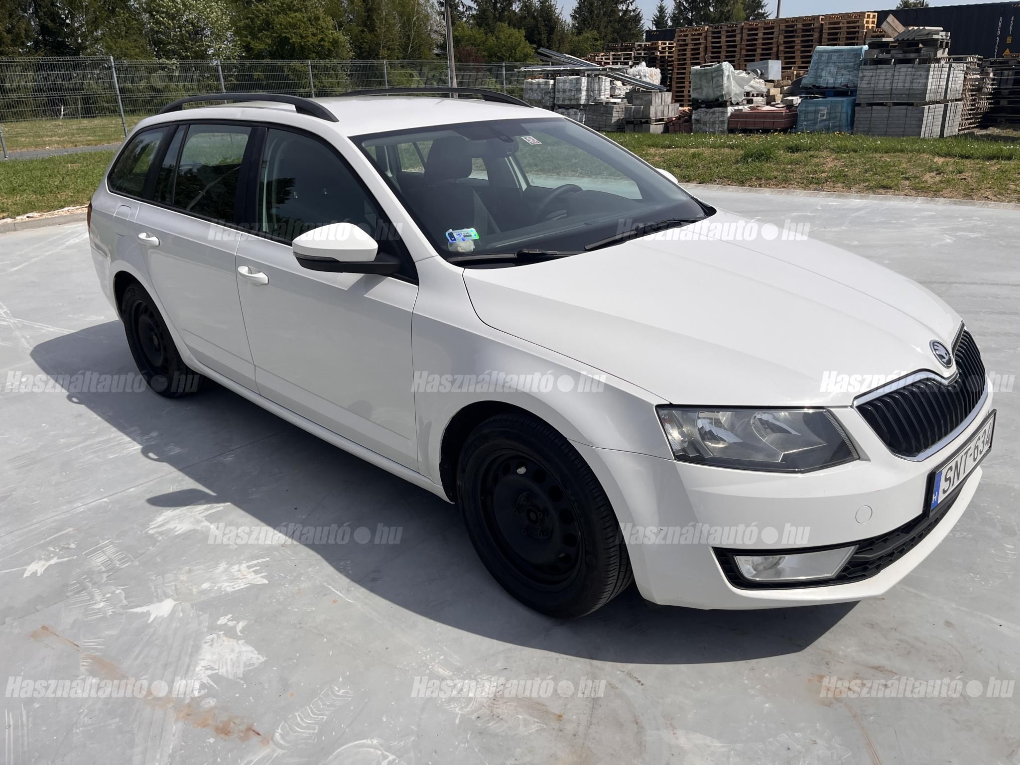 SKODA OCTAVIA 2013/9 - 1