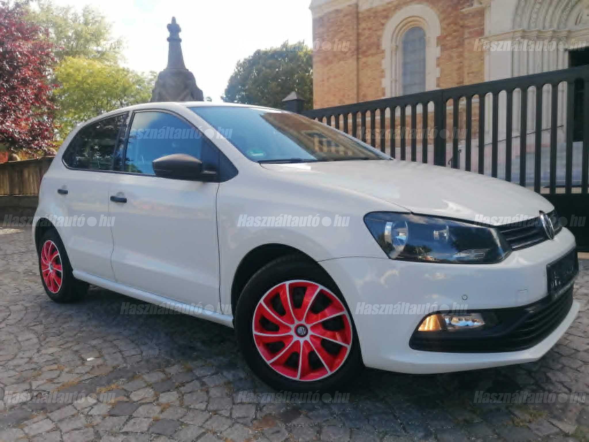 VOLKSWAGEN POLO V 2015/7 - 1