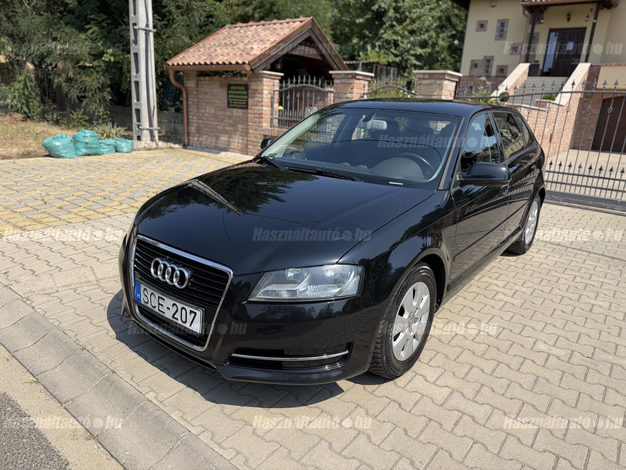 AUDI A3 2012/5 - 1
