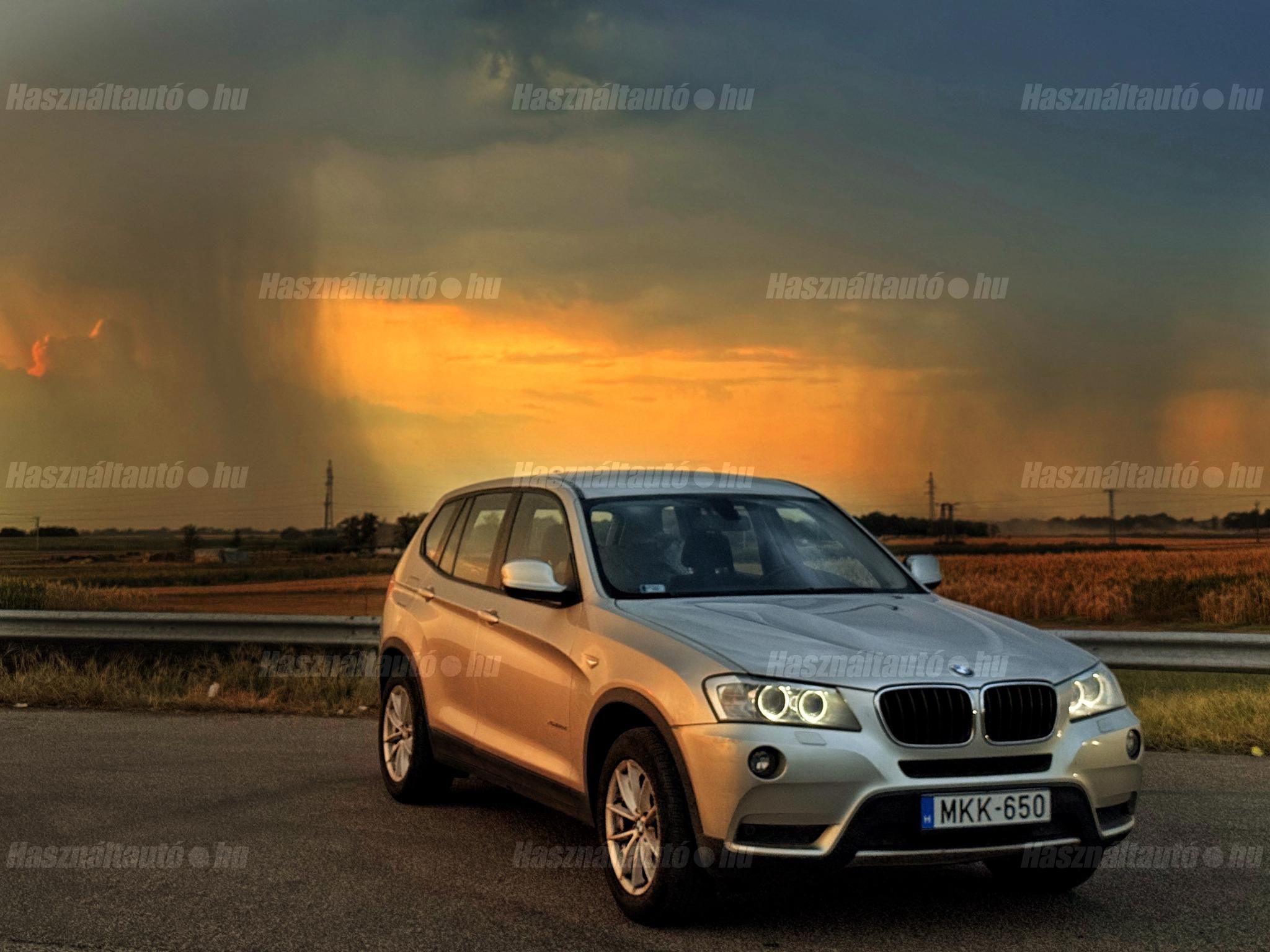 BMW X3 2013/5 - 1