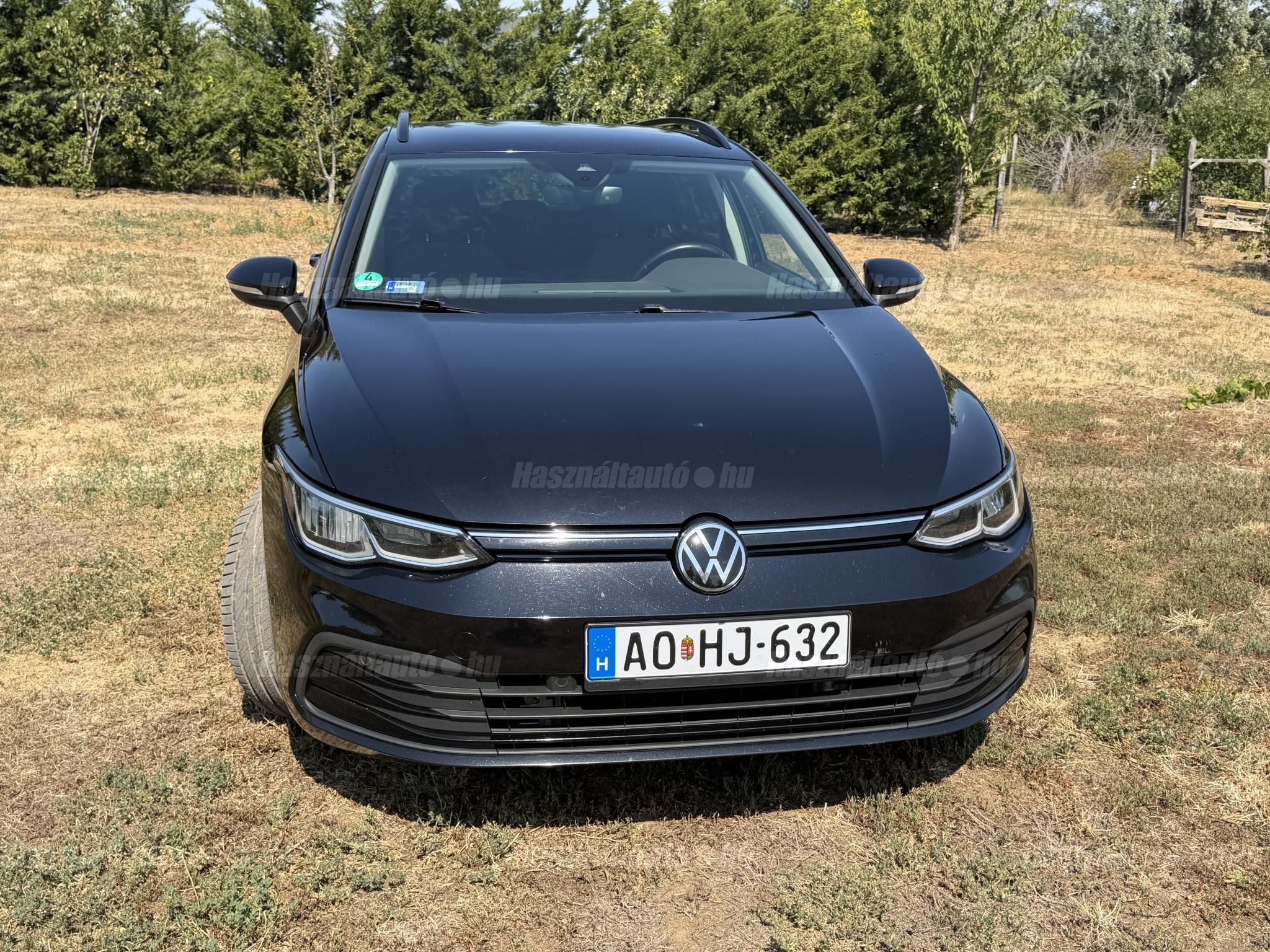 VOLKSWAGEN GOLF VIII 2021/10 - 1