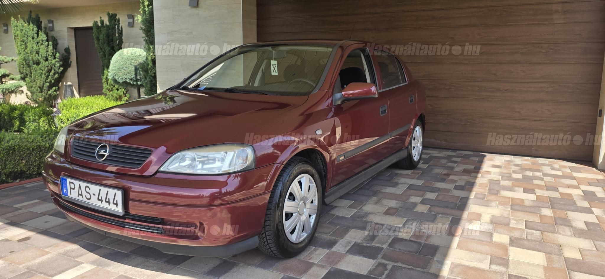 OPEL ASTRA 2000/10 - 1