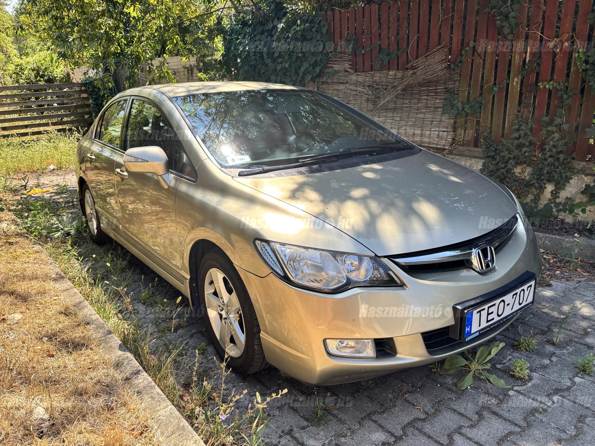 HONDA CIVIC 2008/10 - 1