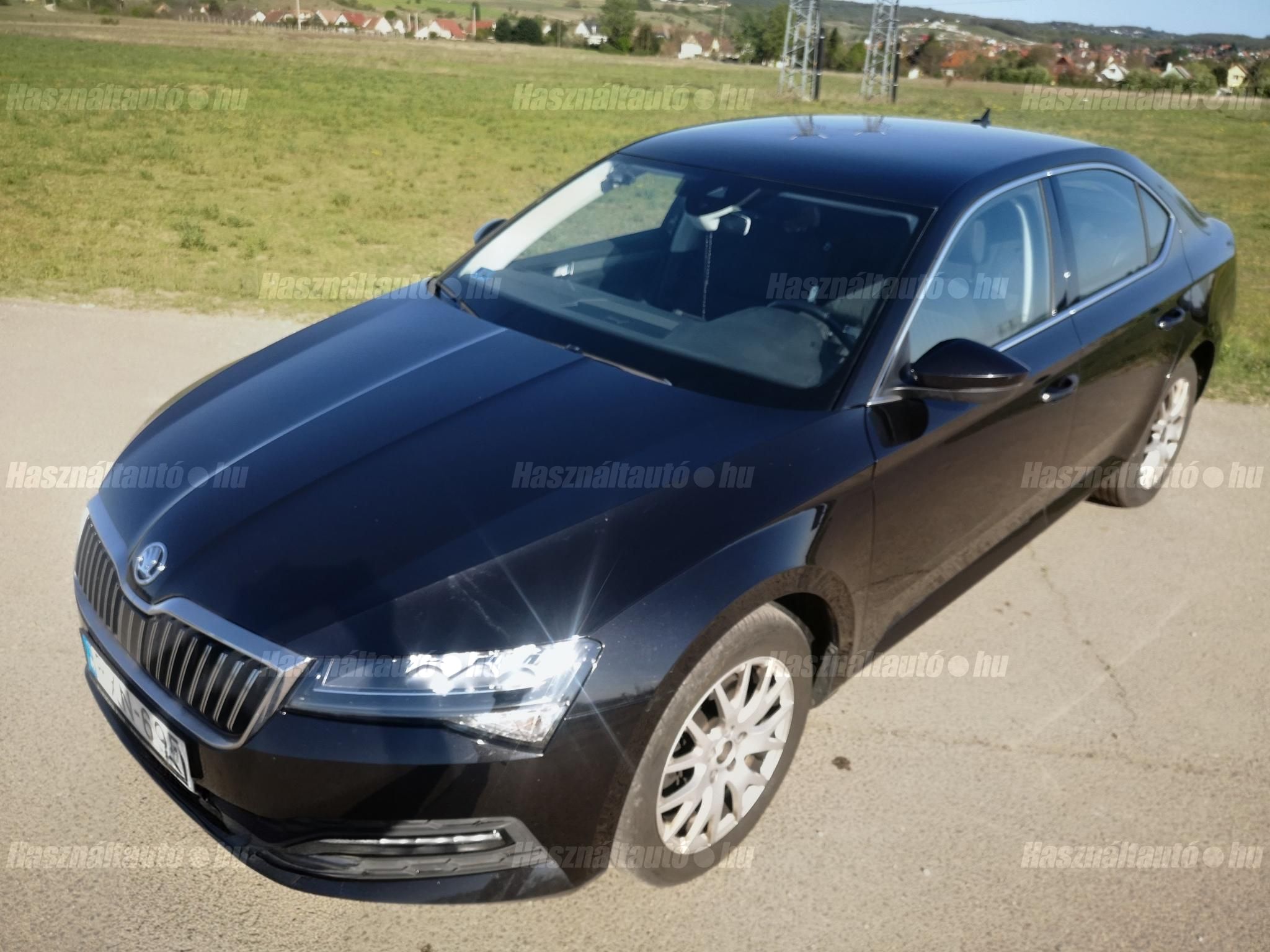 SKODA SUPERB 2020/1 - 1