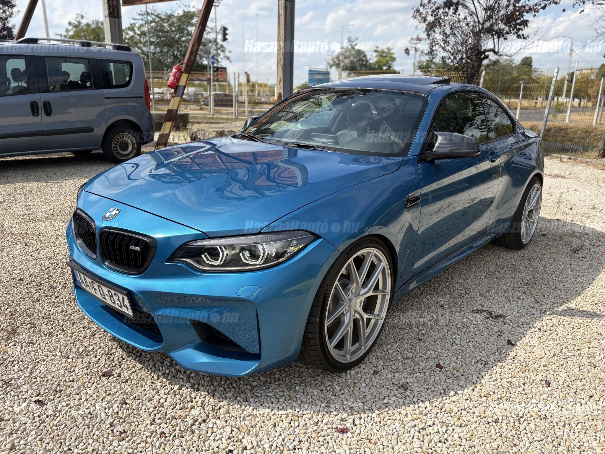 BMW M2 2017/10 - 1