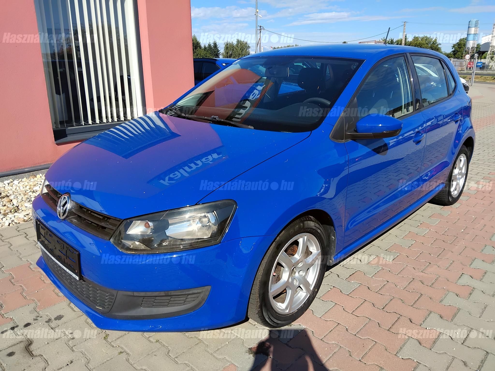 VOLKSWAGEN POLO 2012/6 - 1