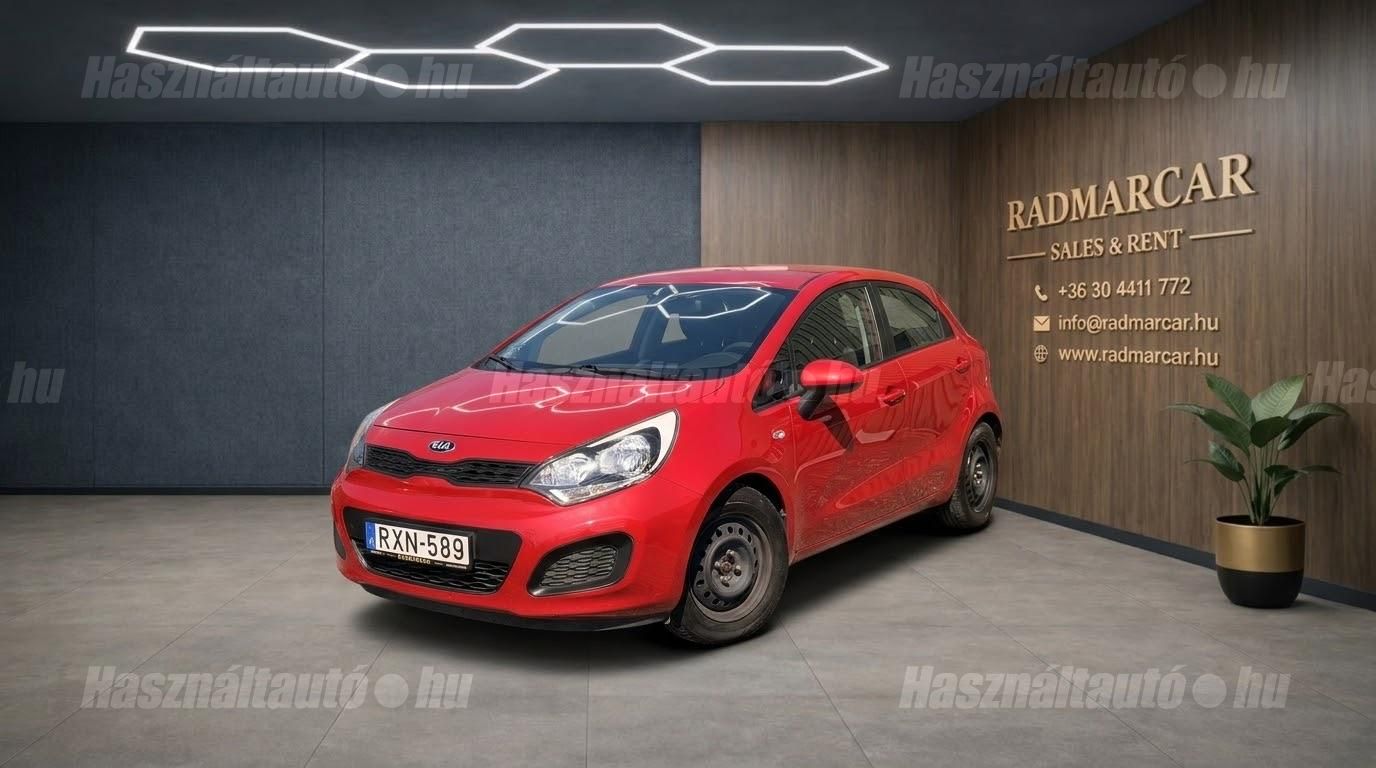 KIA RIO 2014/10 - 1