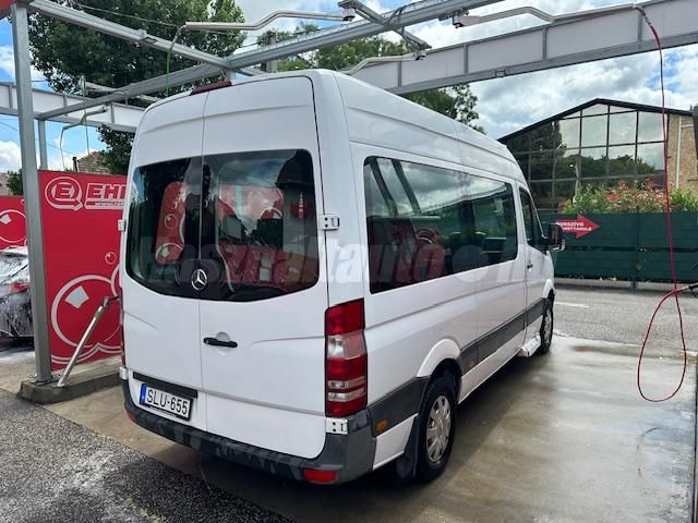 MERCEDES-BENZ SPRINTER 2009/2 - 1