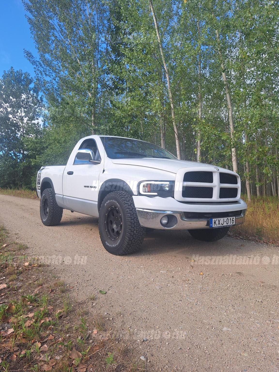 DODGE RAM 2004/9 - 1