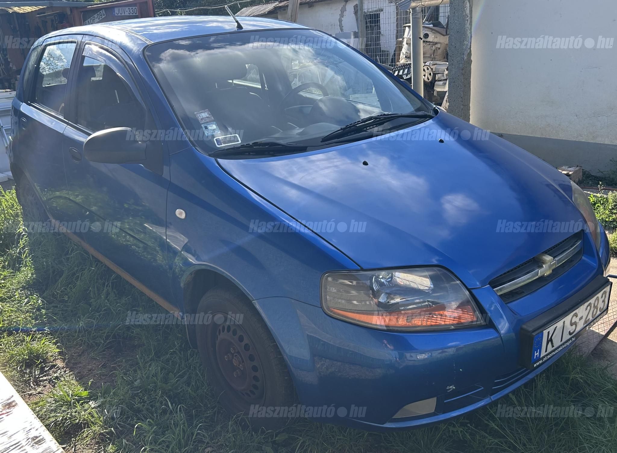 CHEVROLET KALOS 2005 - 1