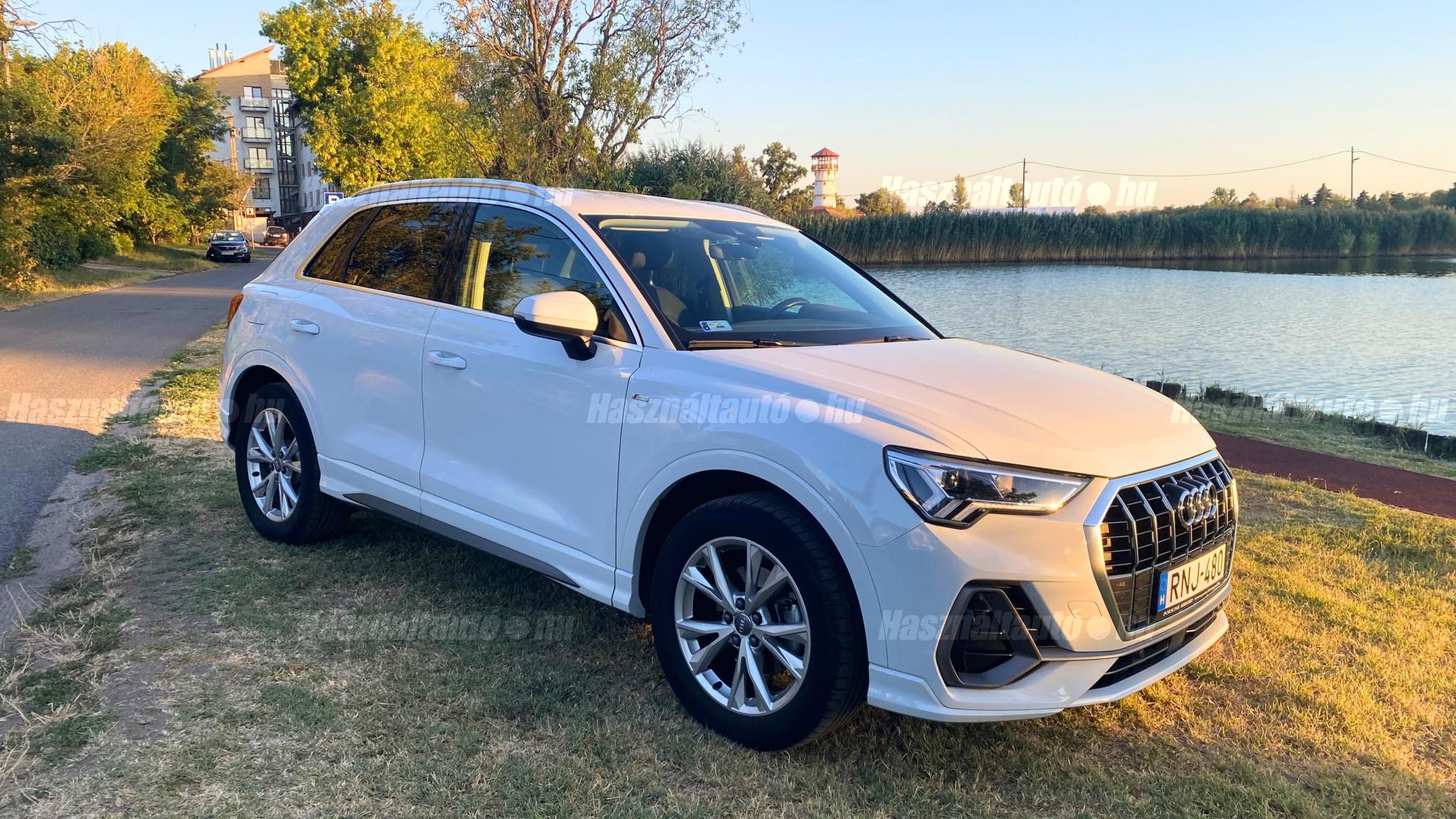 AUDI Q3 2019/6 - 1