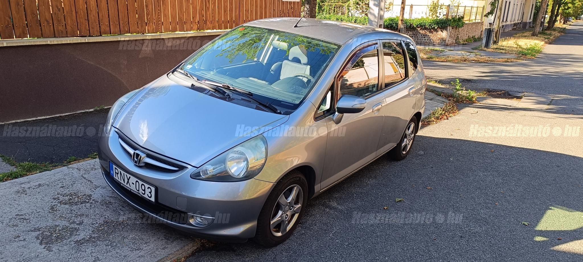 HONDA JAZZ 2008/8 - 1