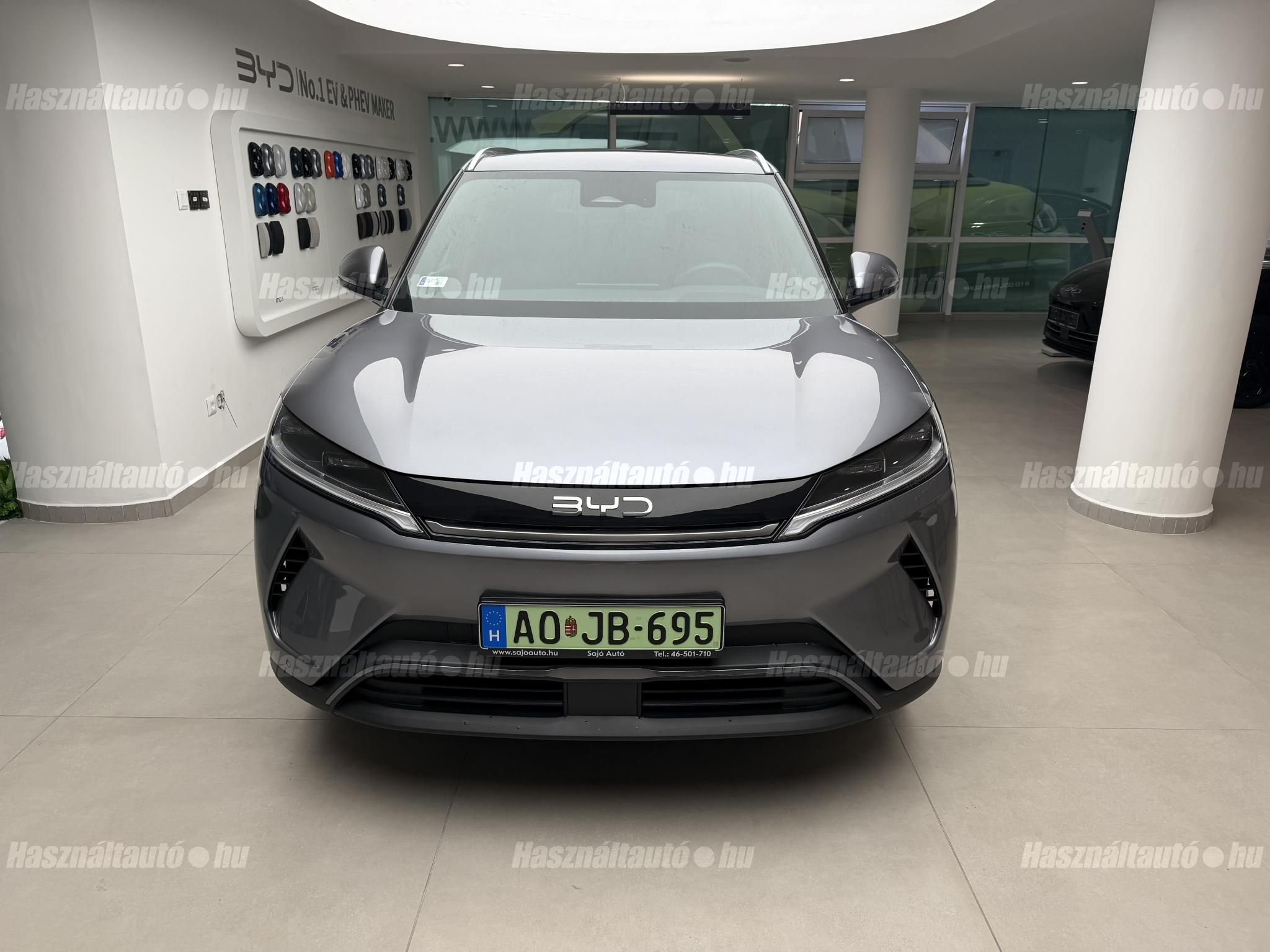 BYD ATTO 2 2026 - 1