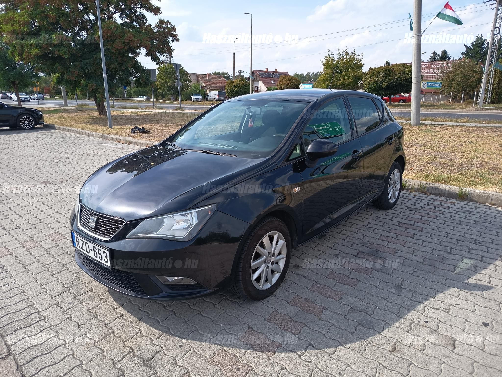 SEAT IBIZA 2013/6 - 1