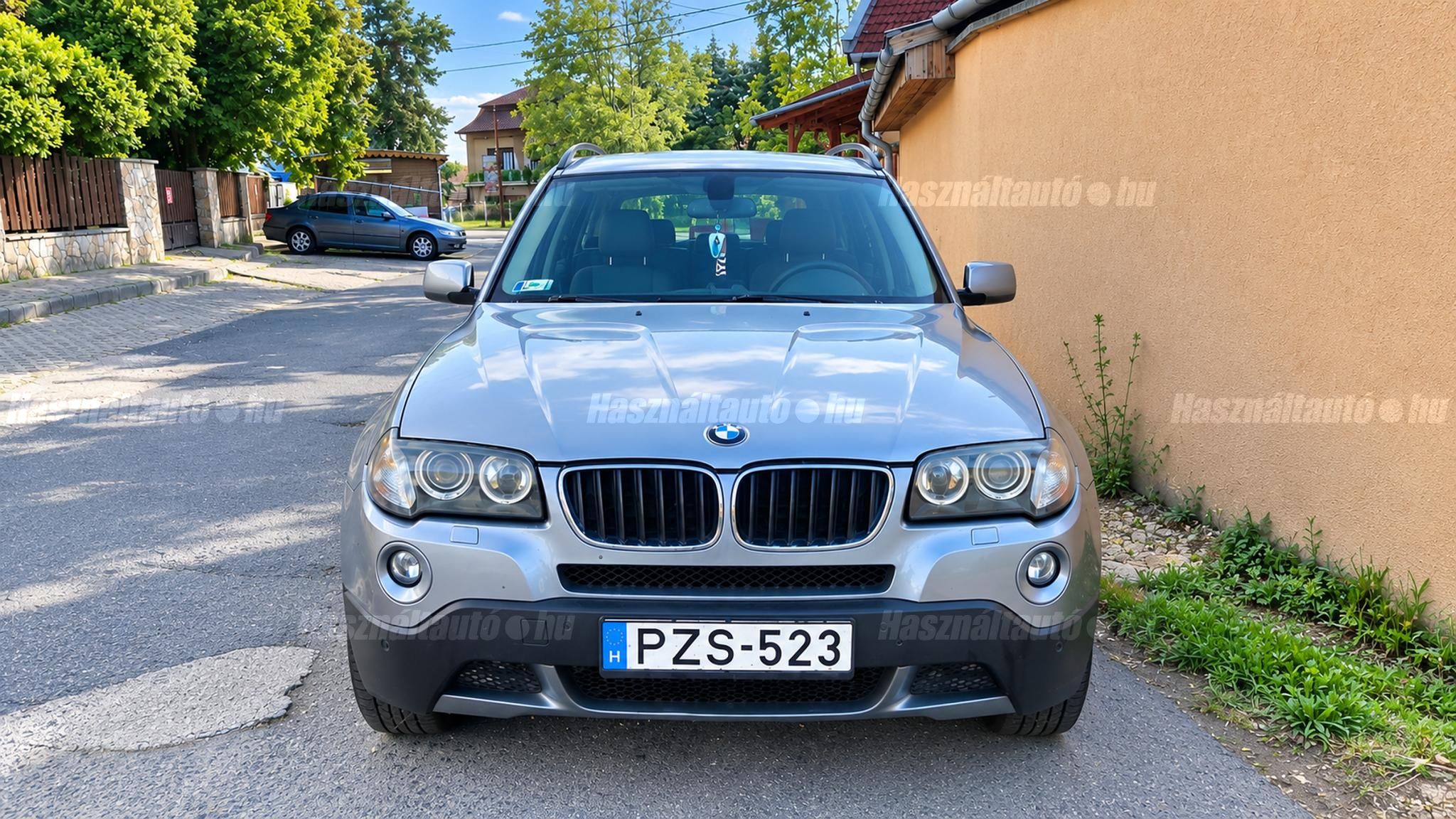 BMW X3 2007/4 - 1