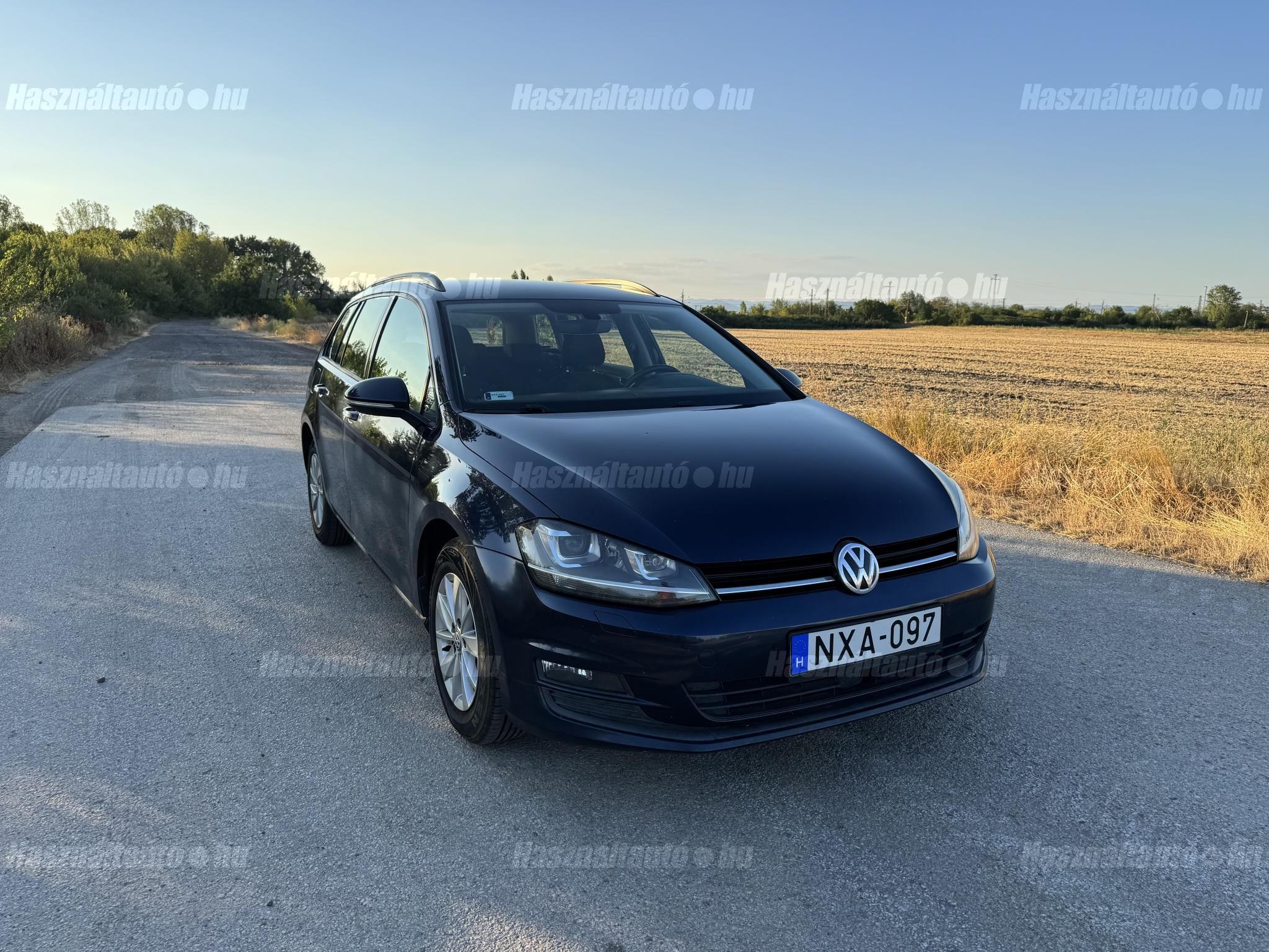VOLKSWAGEN GOLF VII 2016/11 - 1