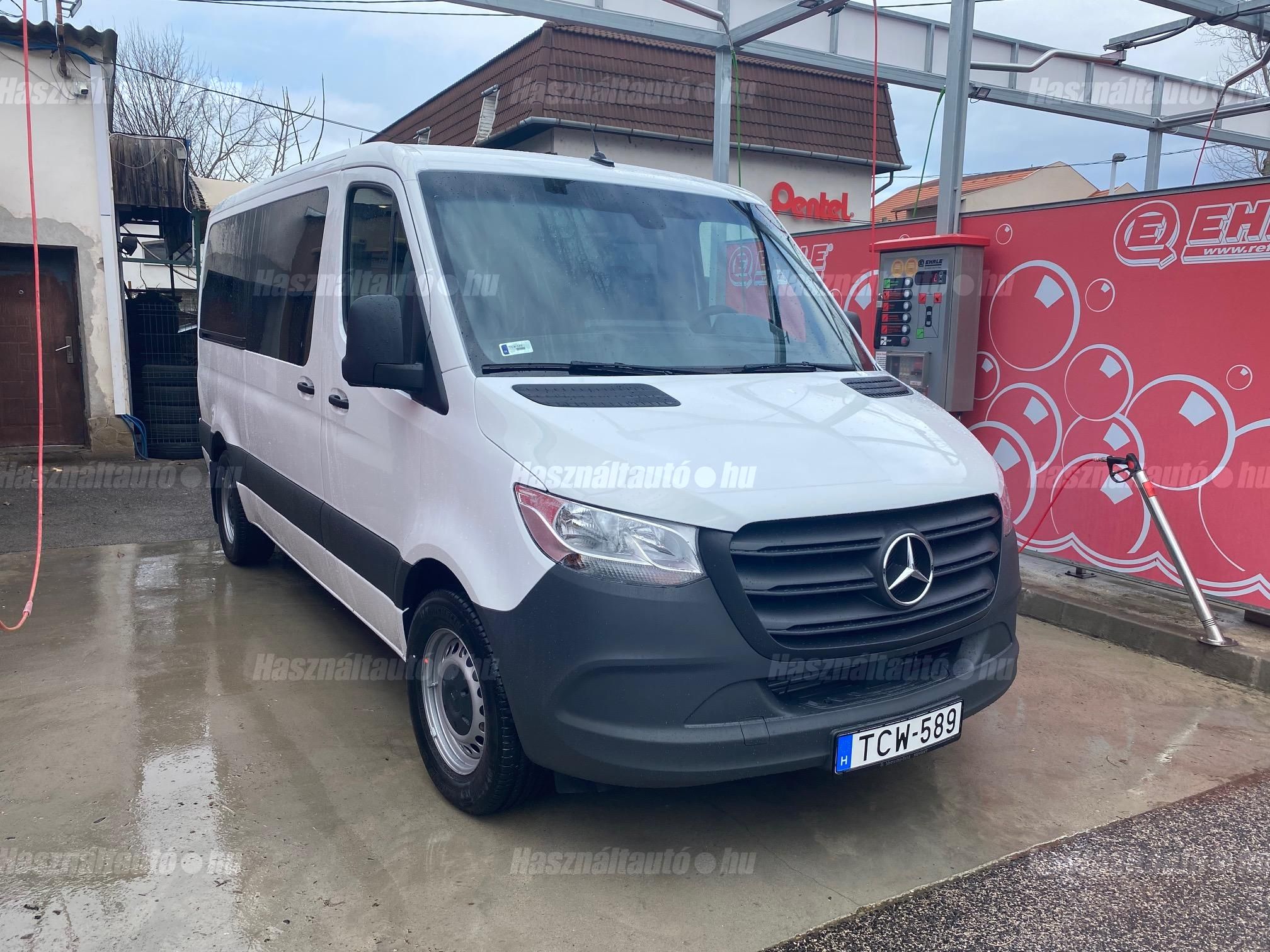 MERCEDES-BENZ SPRINTER 2022/2 - 1