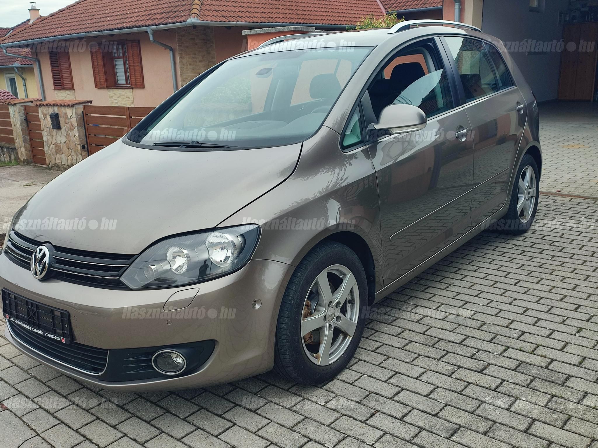 VOLKSWAGEN GOLF PLUS 2011/3 - 1