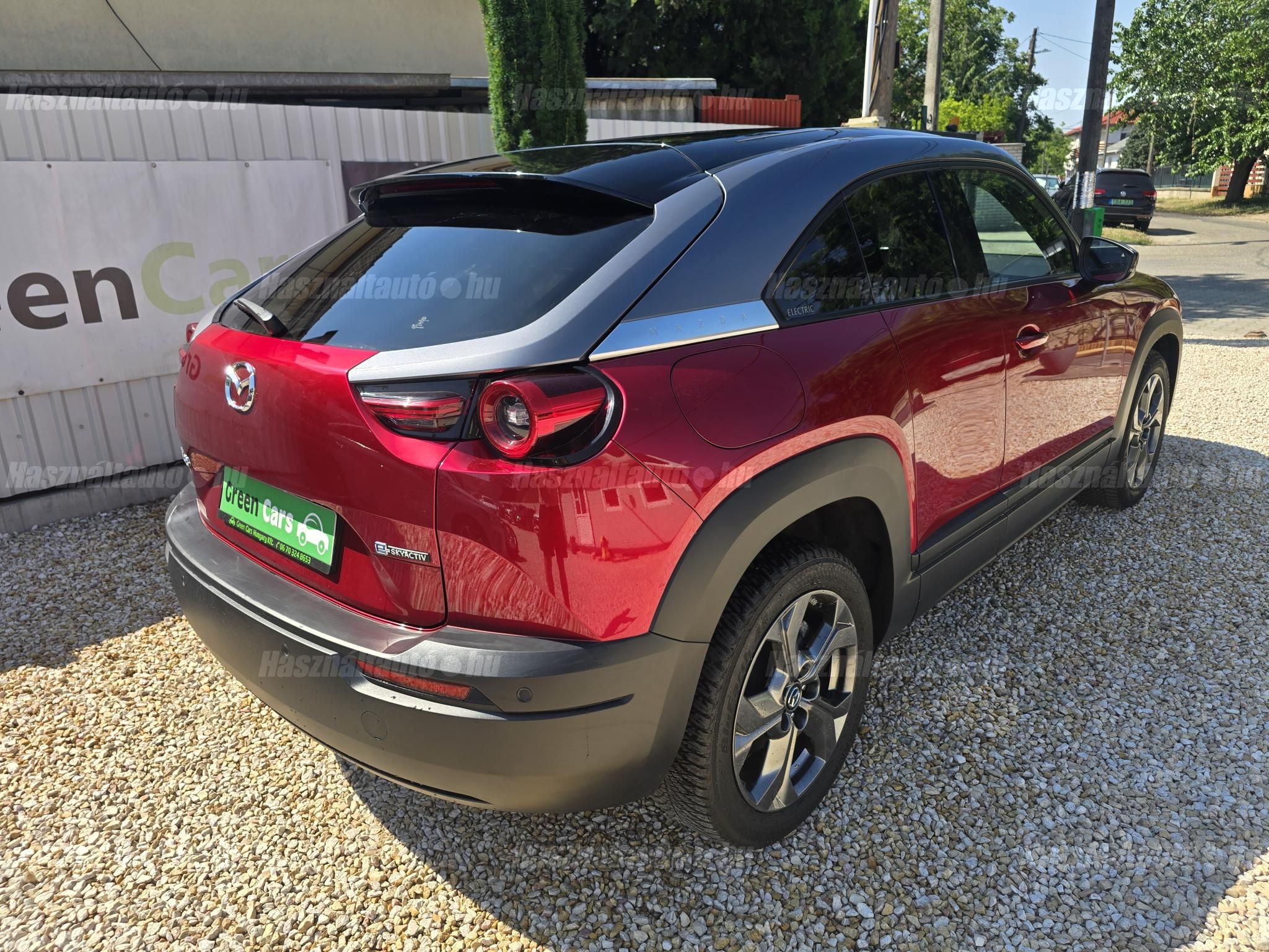 MAZDA MX-30 2021/7 - 1