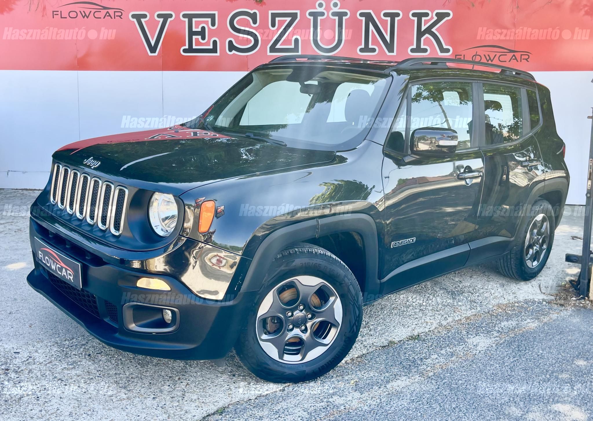 JEEP RENEGADE 2019/7 - 1