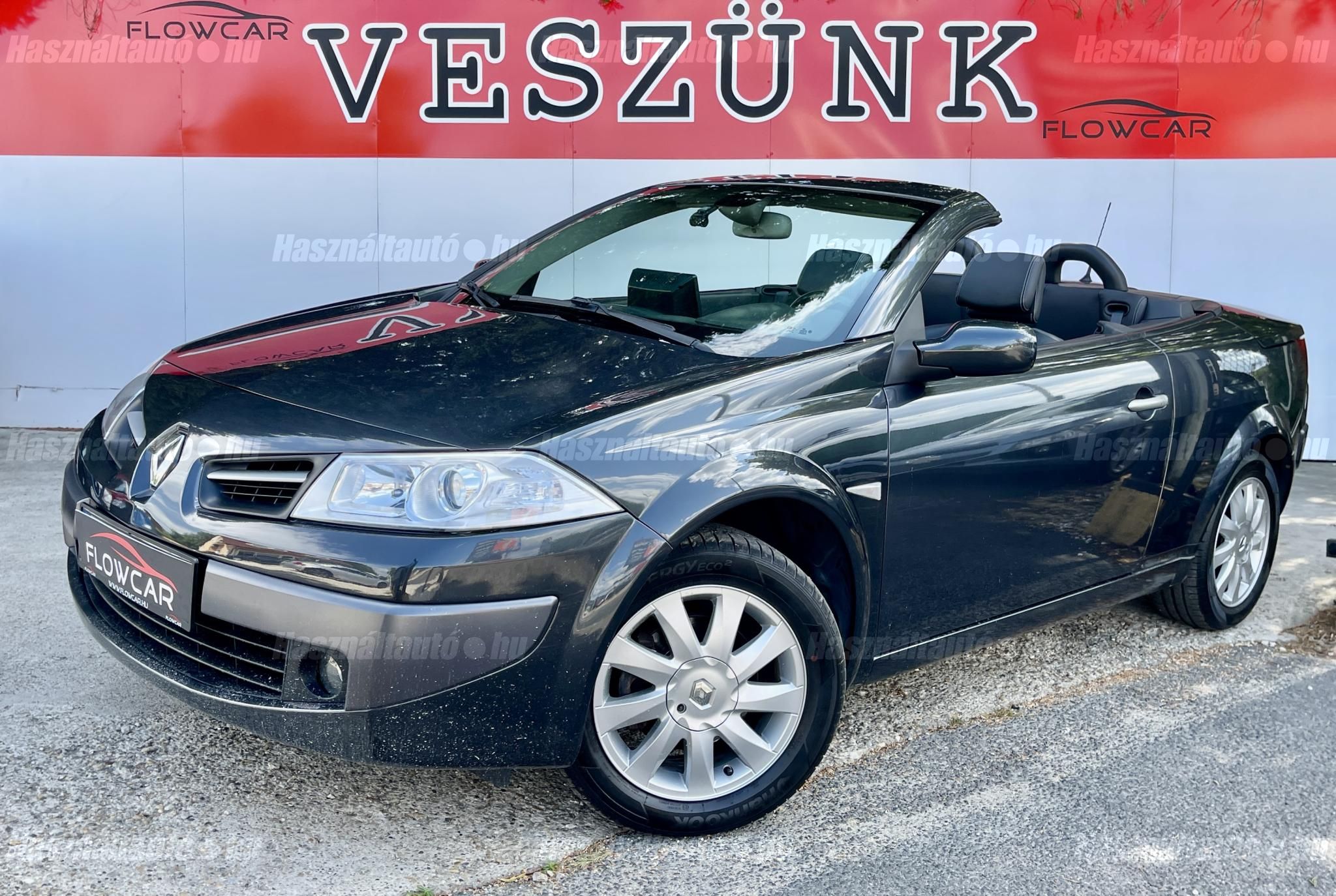 RENAULT MEGANE 2008/10 - 1
