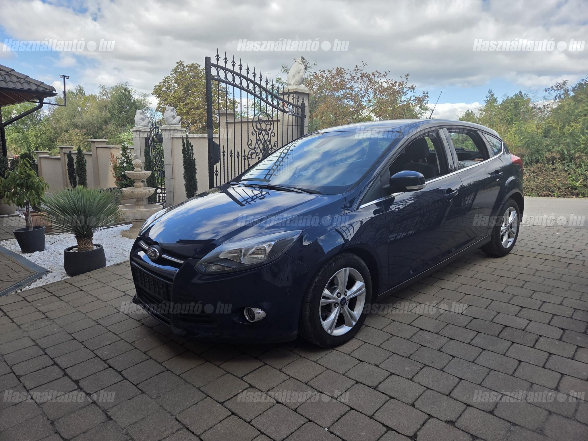 FORD FOCUS 2012/4 - 1