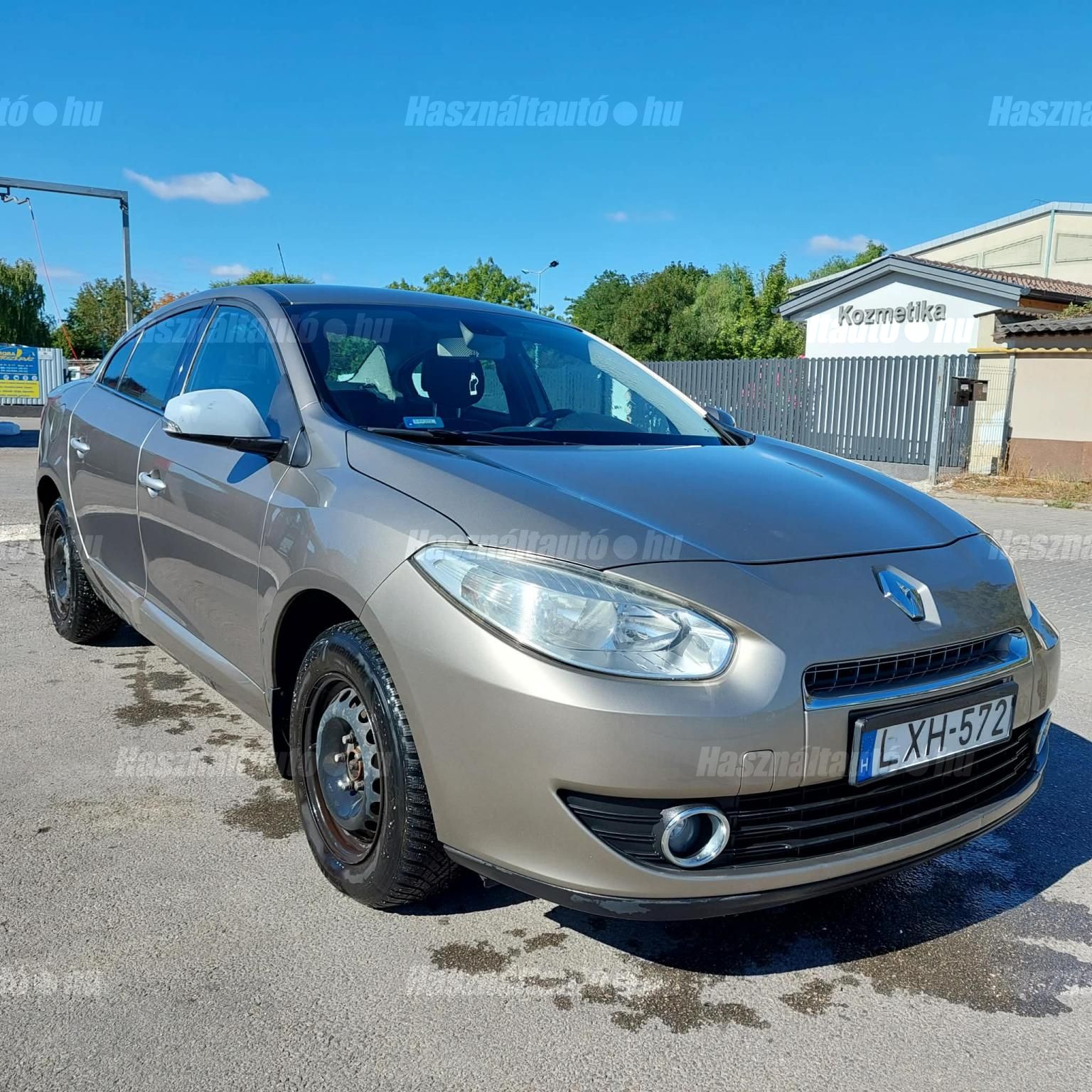 RENAULT FLUENCE 2011/7 - 1