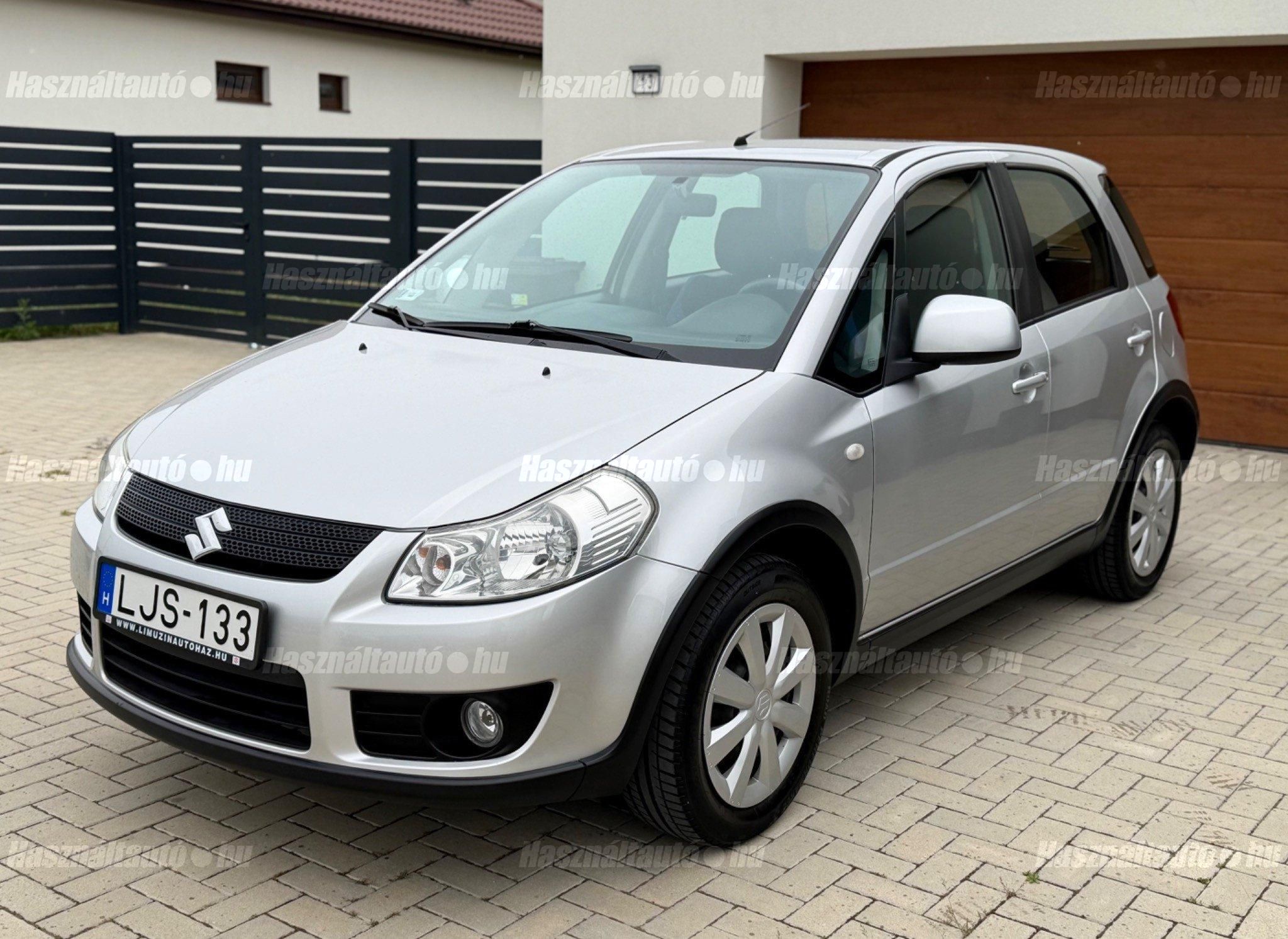 SUZUKI SX4 2008/4 - 1