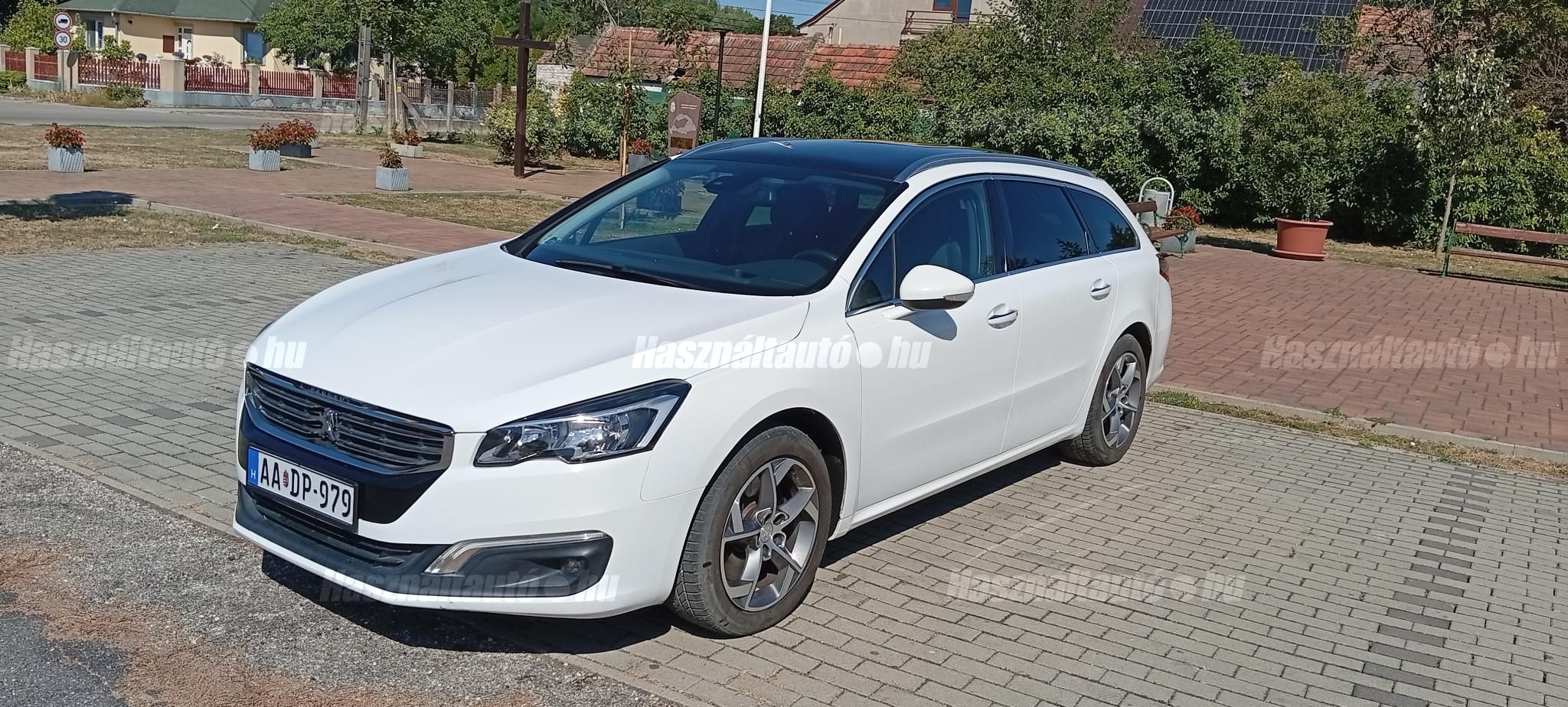 PEUGEOT 508 2018/8 - 1