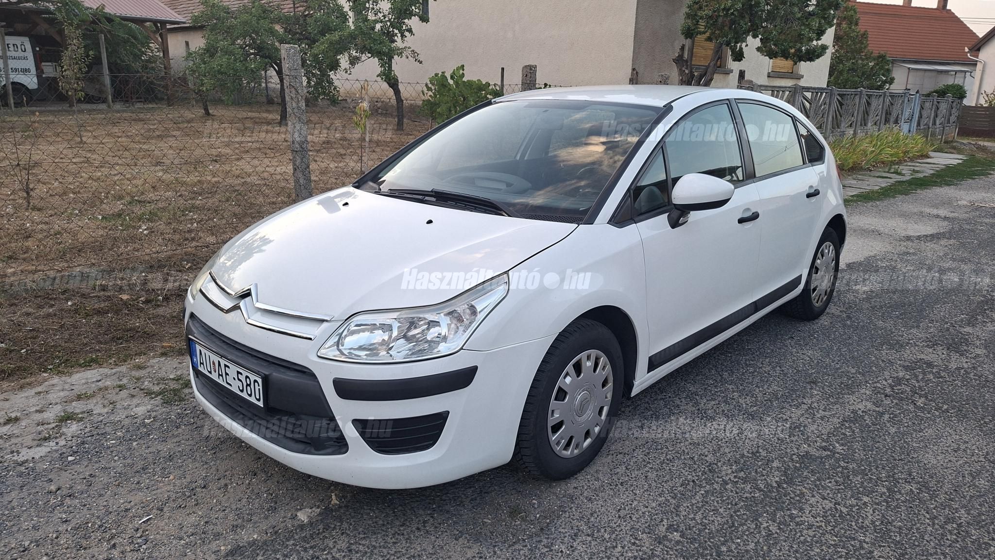 CITROEN C4 2009/11 - 1