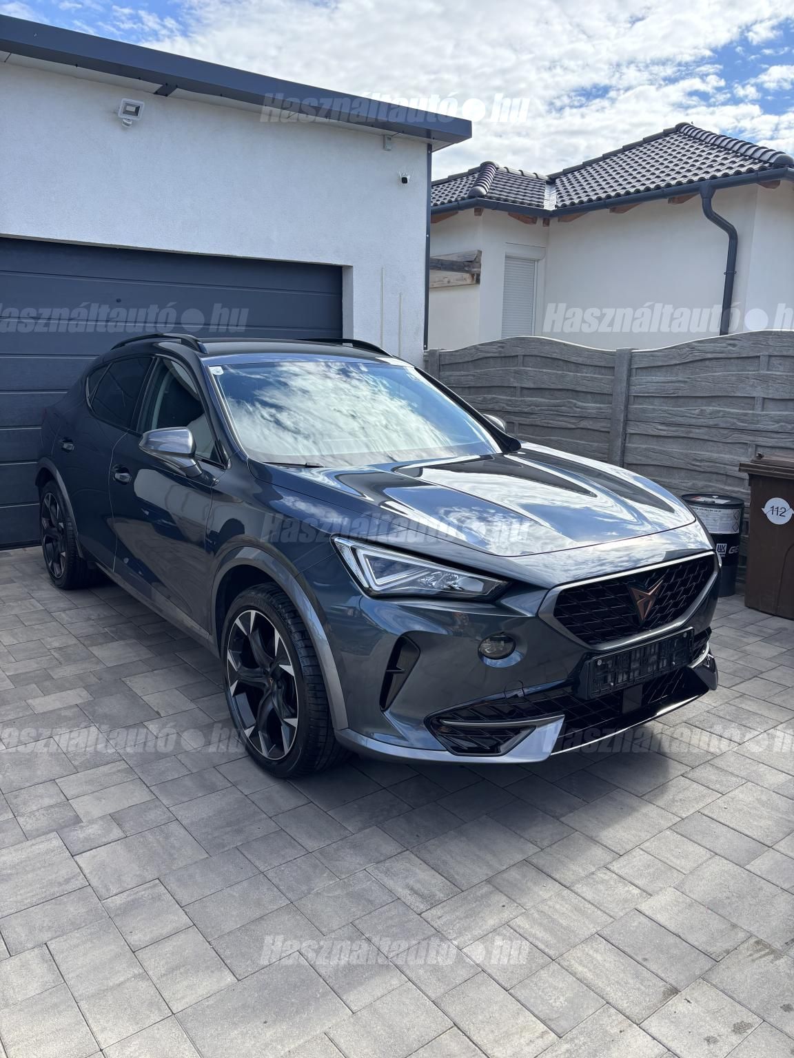 CUPRA FORMENTOR 2022/8 - 1