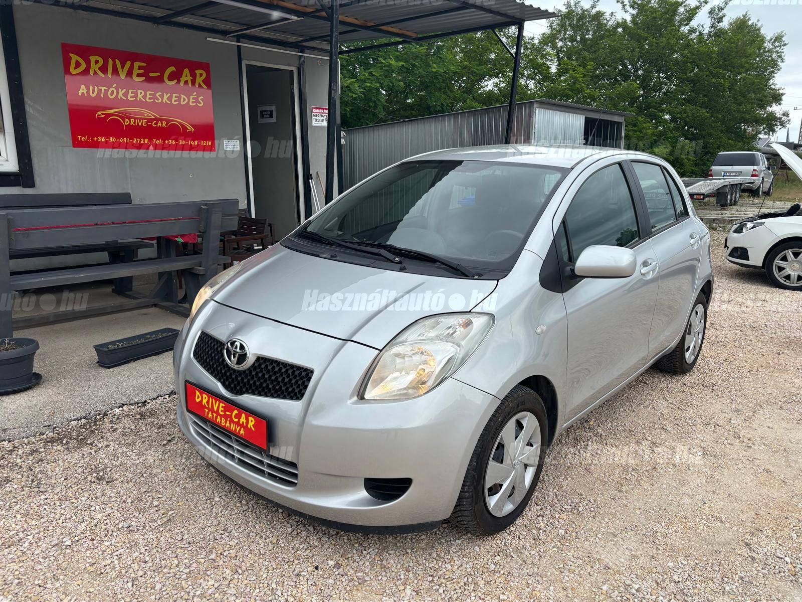 TOYOTA YARIS 2006/5 - 1
