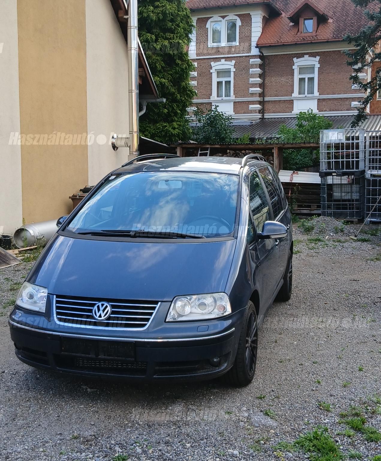 VOLKSWAGEN SHARAN 2004 - 1