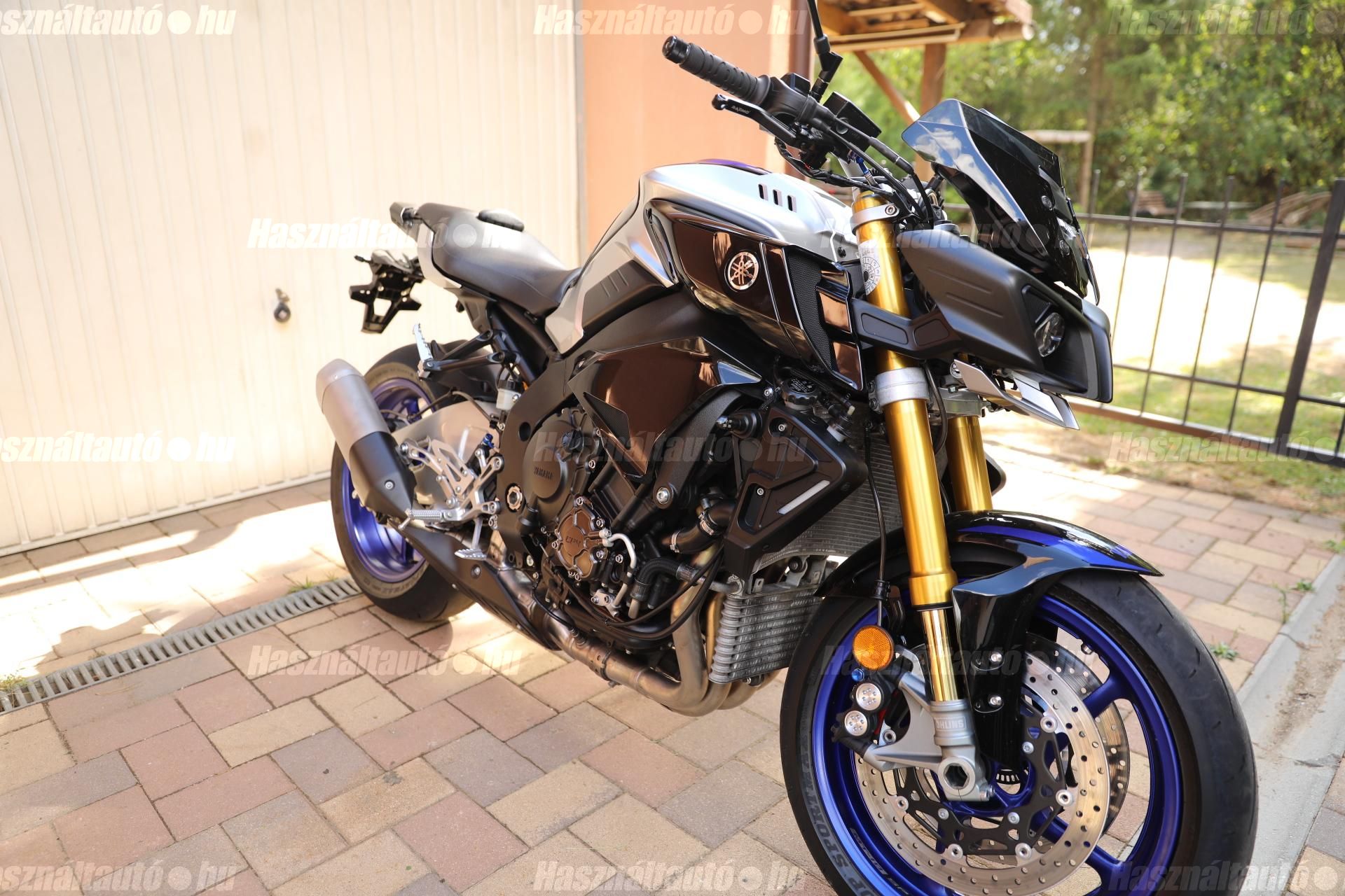 YAMAHA MT-10 2018/4 - 1