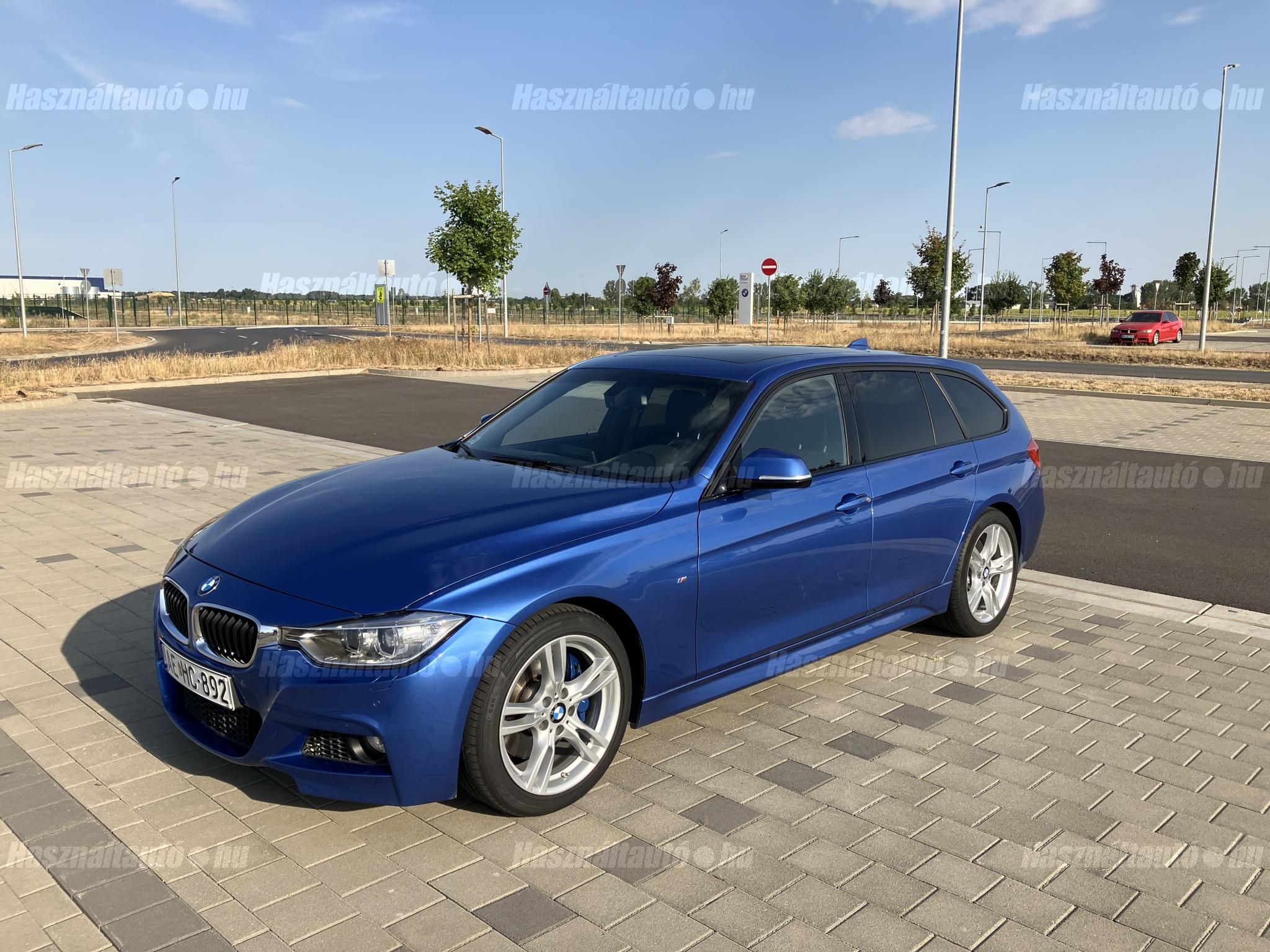 BMW 320 2014/5 - 1