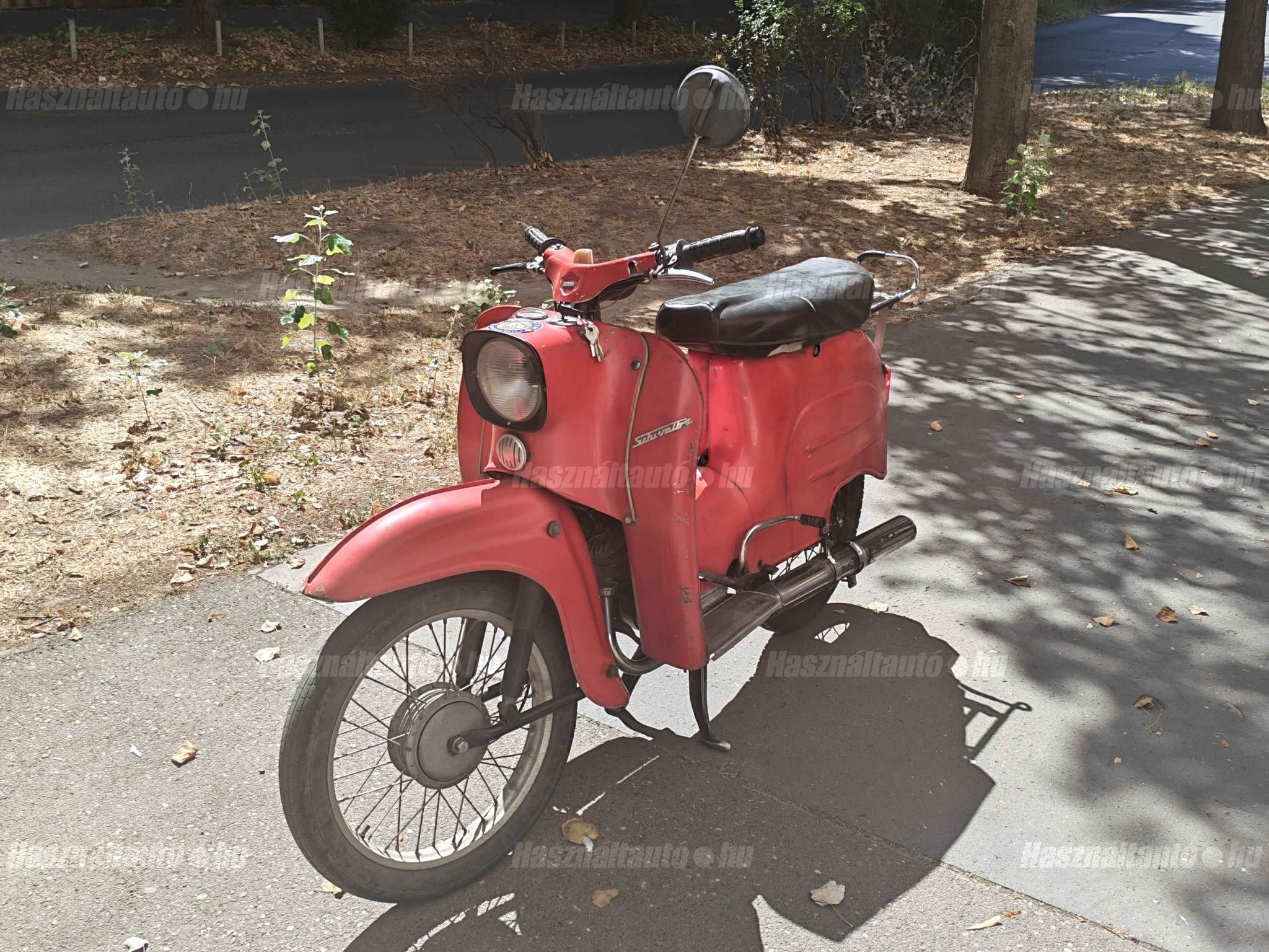 SIMSON SCHWALBE 1968/5 - 1